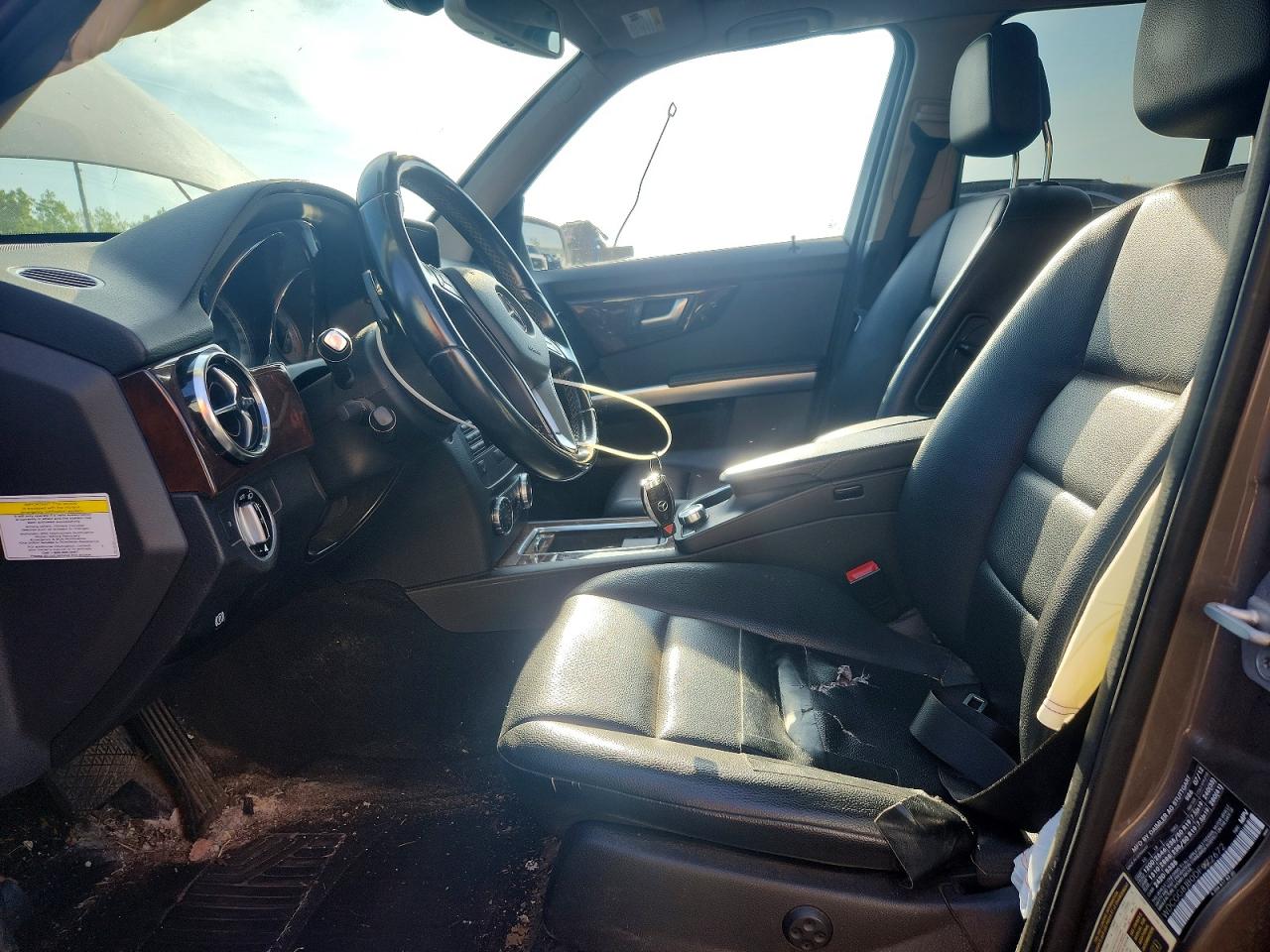 2013 Mercedes-benz Glk 350 4matic Серый vin: WDCGG8JB0DF972672