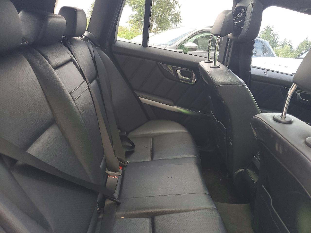 2013 Mercedes-benz Glk 350 4matic White vin: WDCGG8JB0DG045486