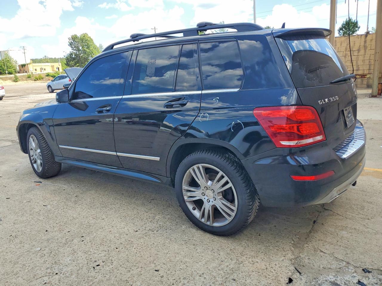 2013 Mercedes-benz Glk 350 4matic Черный vin: WDCGG8JB0DG102009