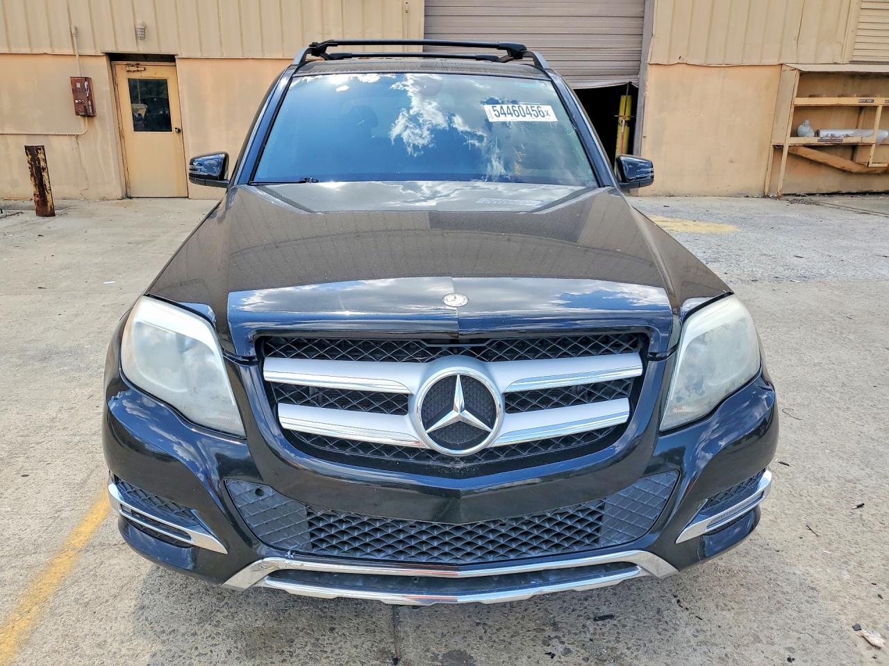 2013 Mercedes-benz Glk 350 4matic Черный vin: WDCGG8JB0DG102009