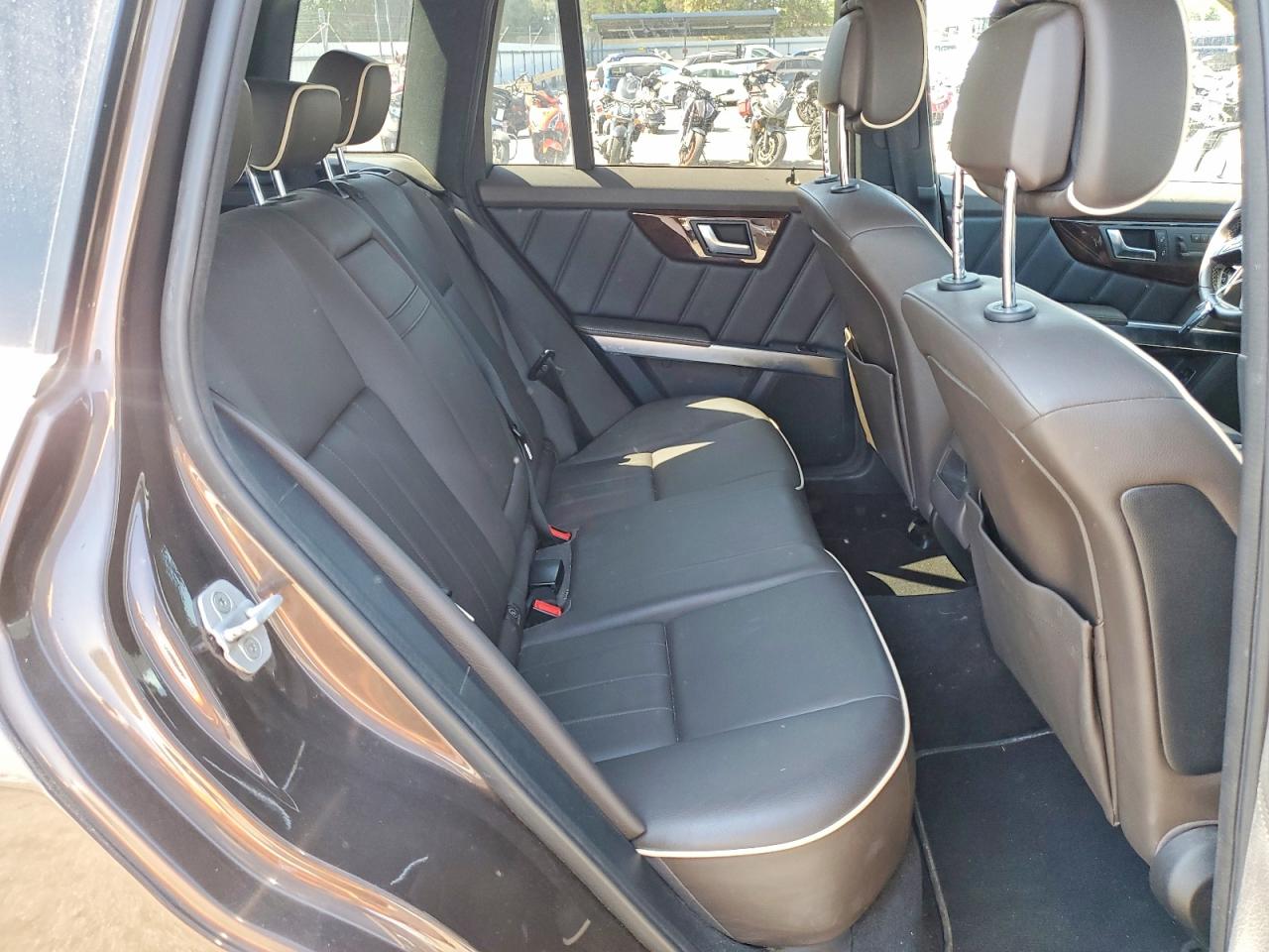 2014 Mercedes-benz Glk 350 4matic Коричневый vin: WDCGG8JB0EG192683