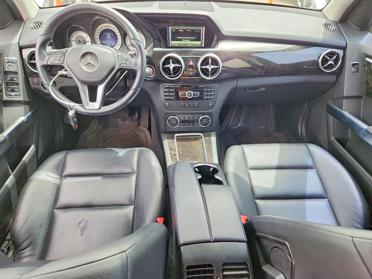 2014 Mercedes-benz Glk 350 4matic White vin: WDCGG8JB0EG199262