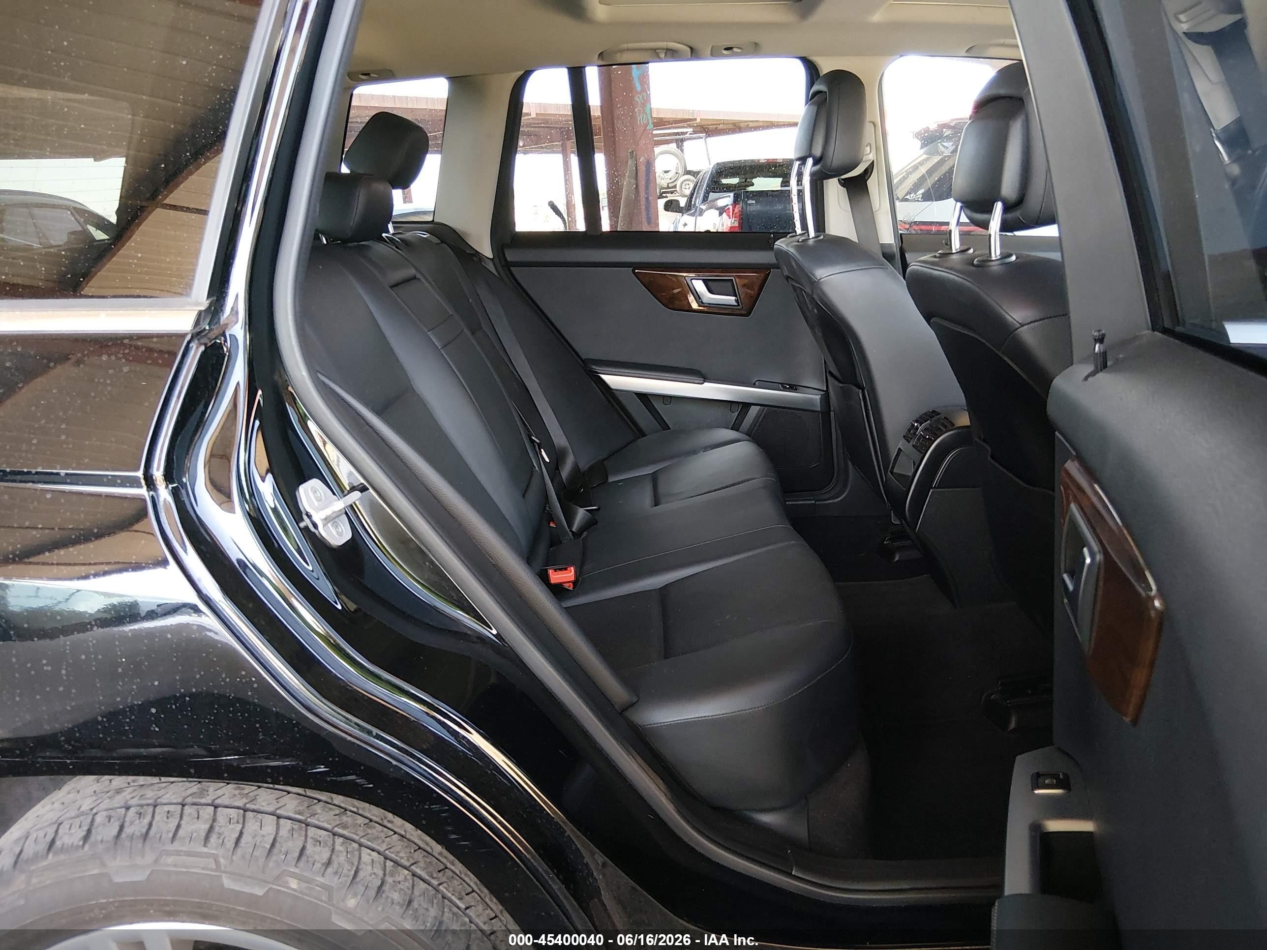 2015 Mercedes-benz Glk 350 4matic Black vin: WDCGG8JB0FG349064