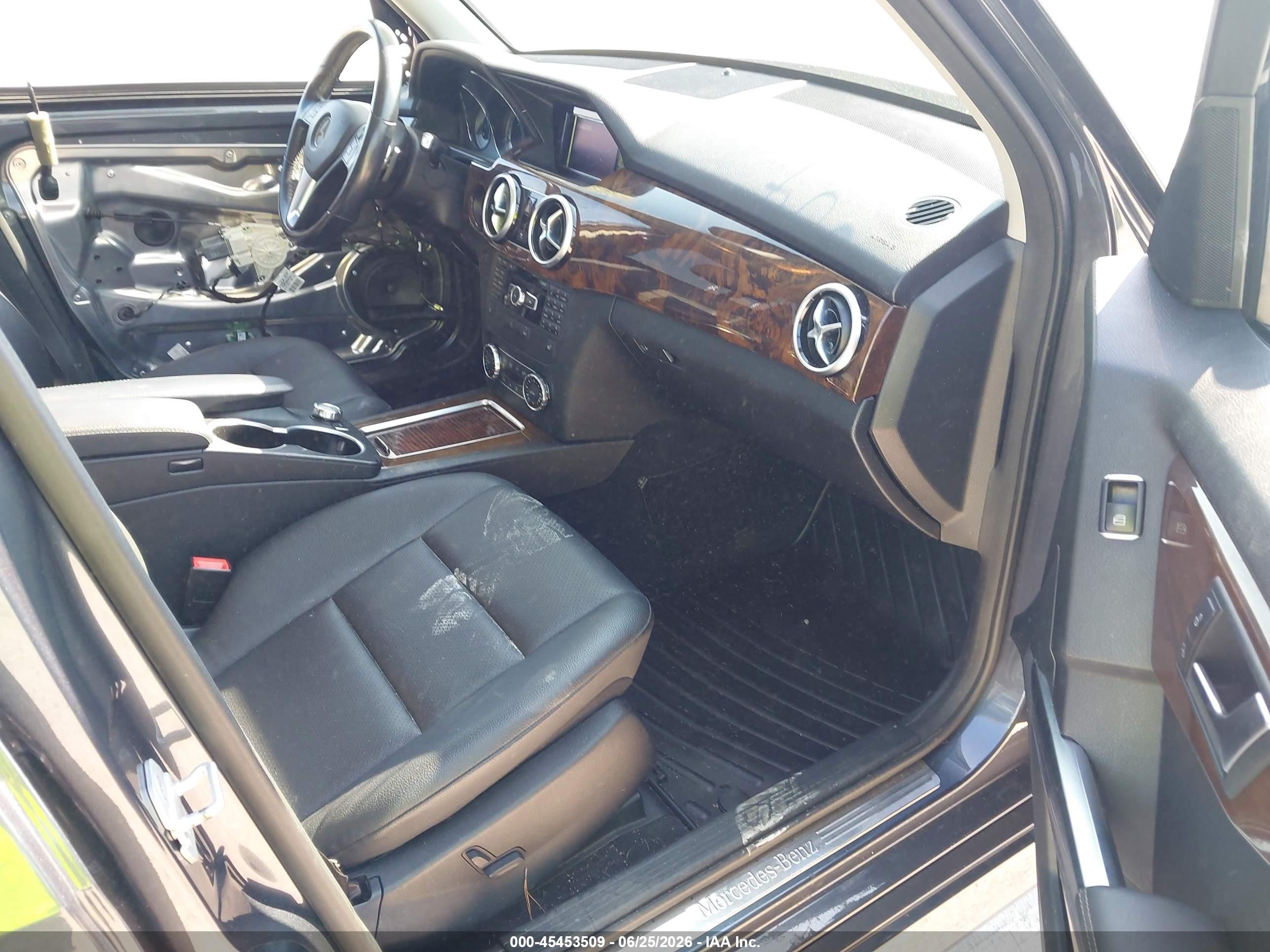 2015 Mercedes-benz Glk 350 4matic Серый vin: WDCGG8JB0FG435538
