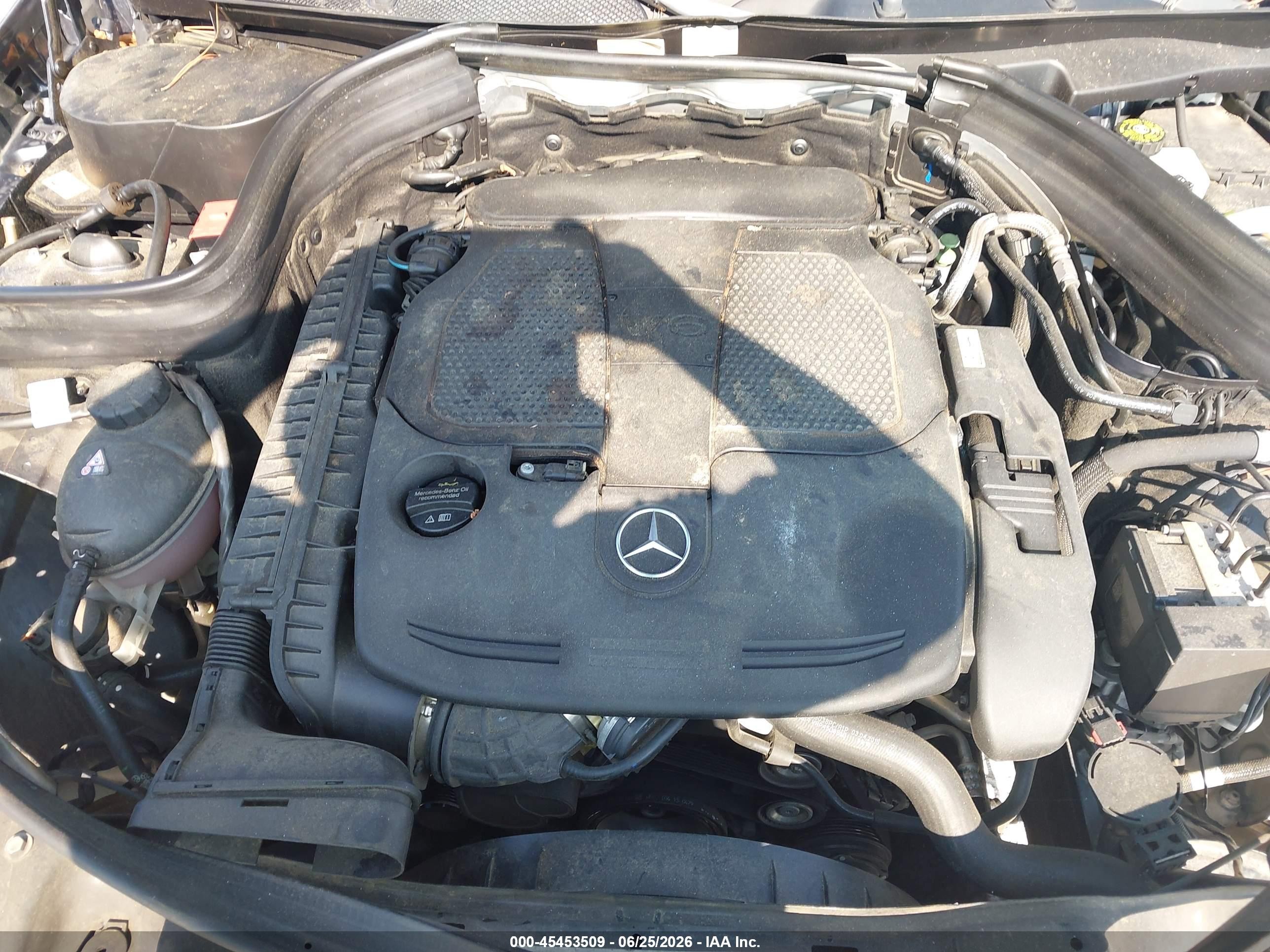 2015 Mercedes-benz Glk 350 4matic Серый vin: WDCGG8JB0FG435538