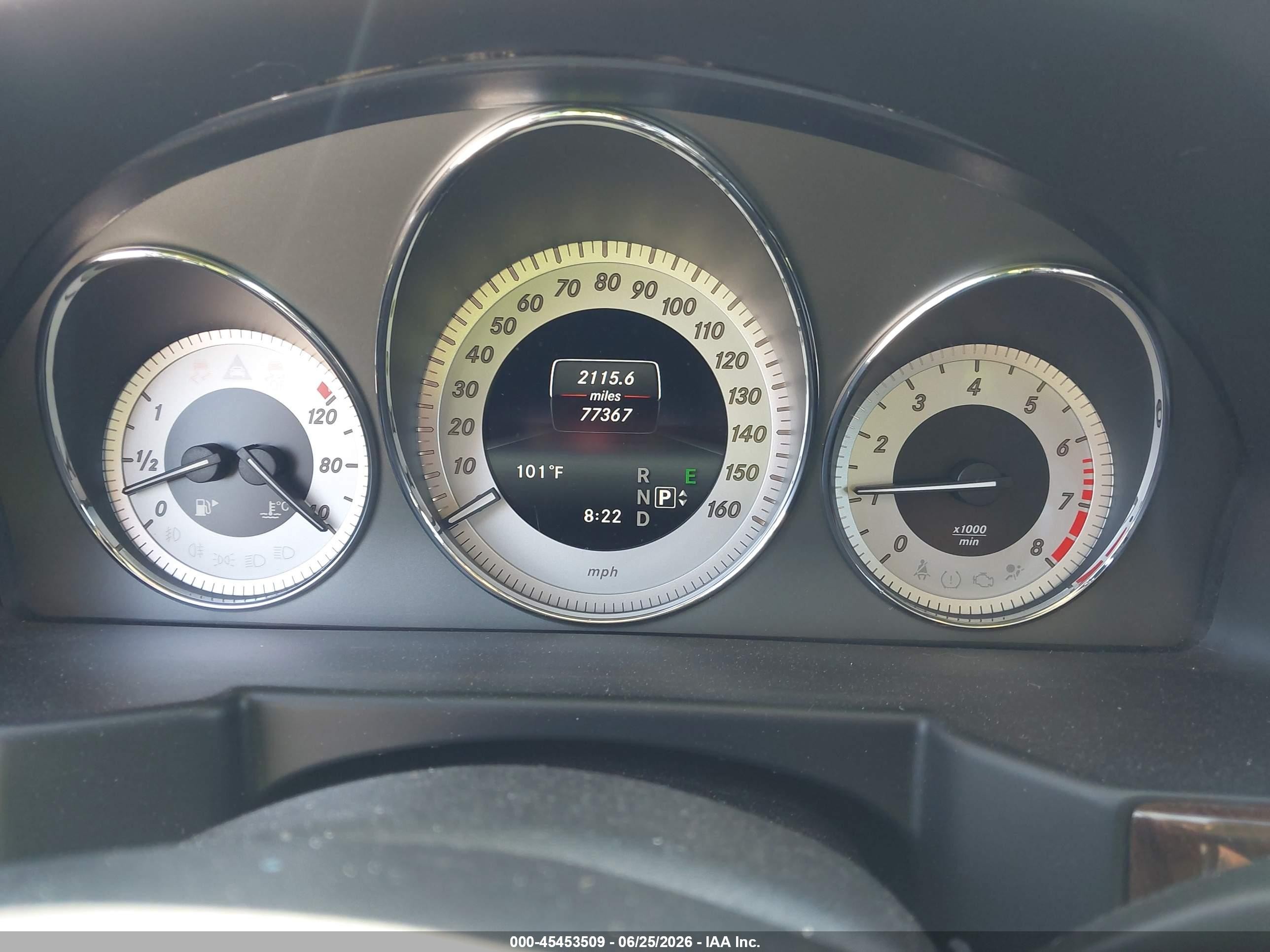 2015 Mercedes-benz Glk 350 4matic Серый vin: WDCGG8JB0FG435538
