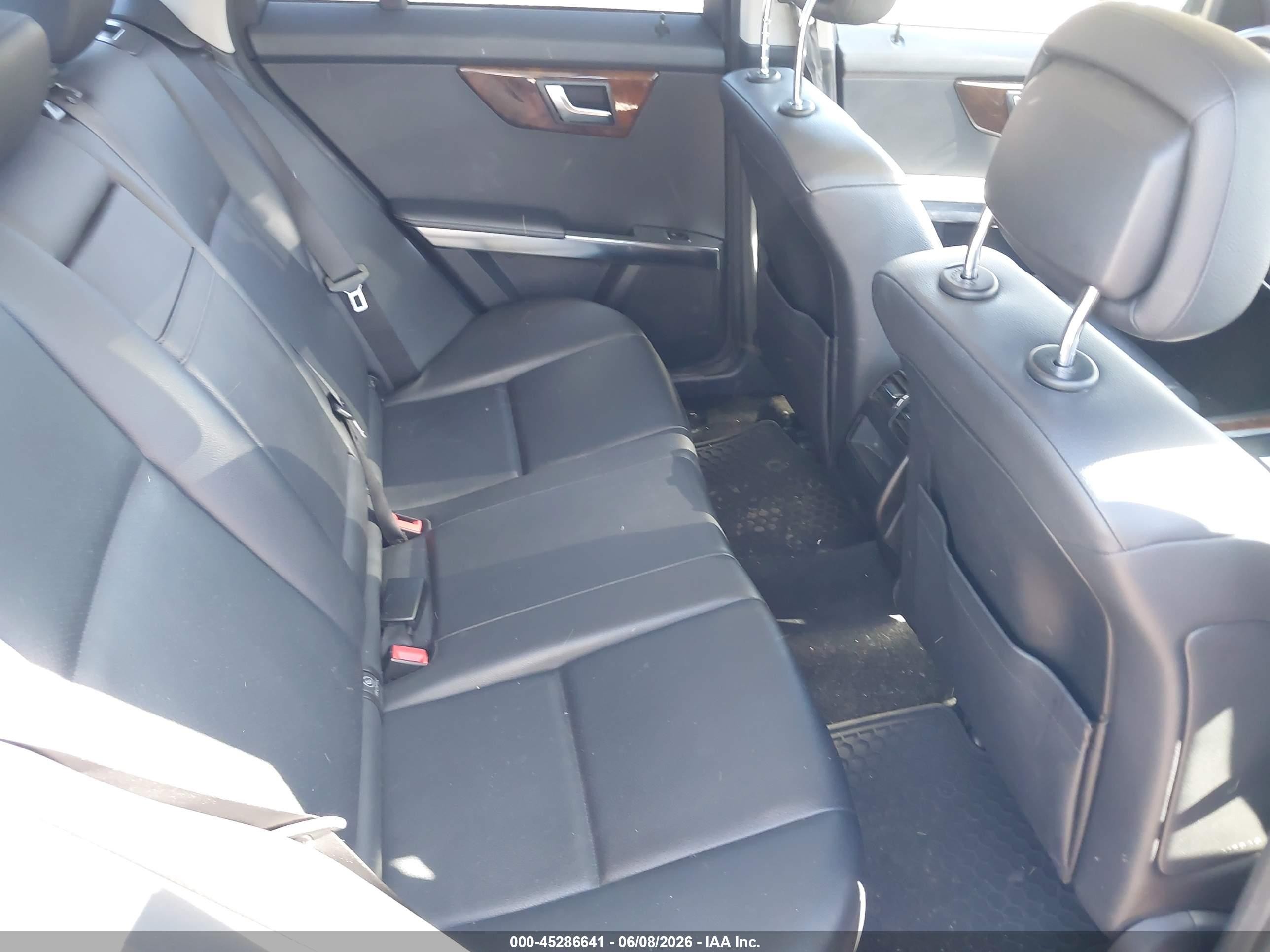 2013 Mercedes-benz Glk 350 4matic Черный vin: WDCGG8JB1DF972342
