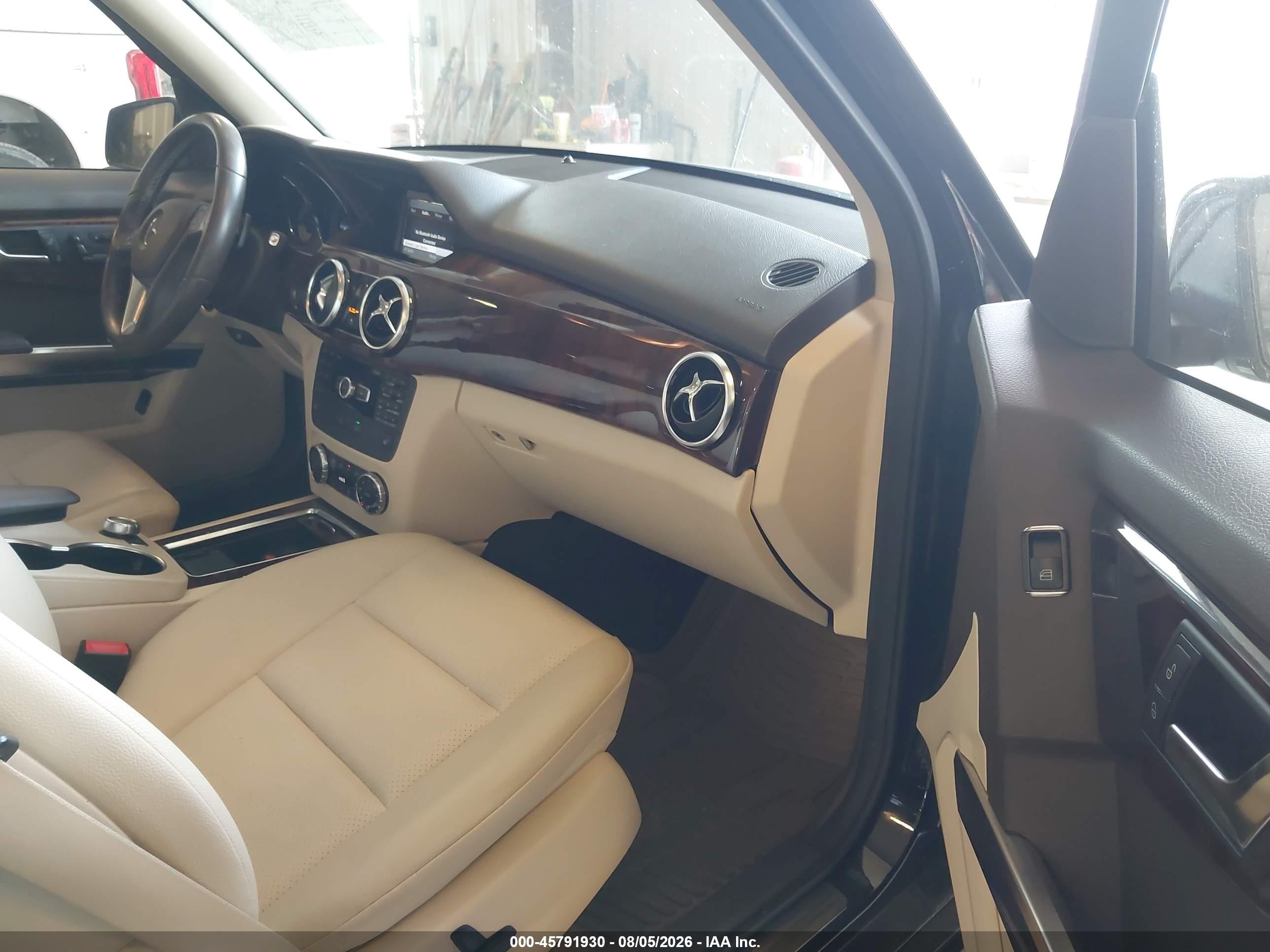 2013 Mercedes-benz Glk 350 4matic Black vin: WDCGG8JB1DF985463