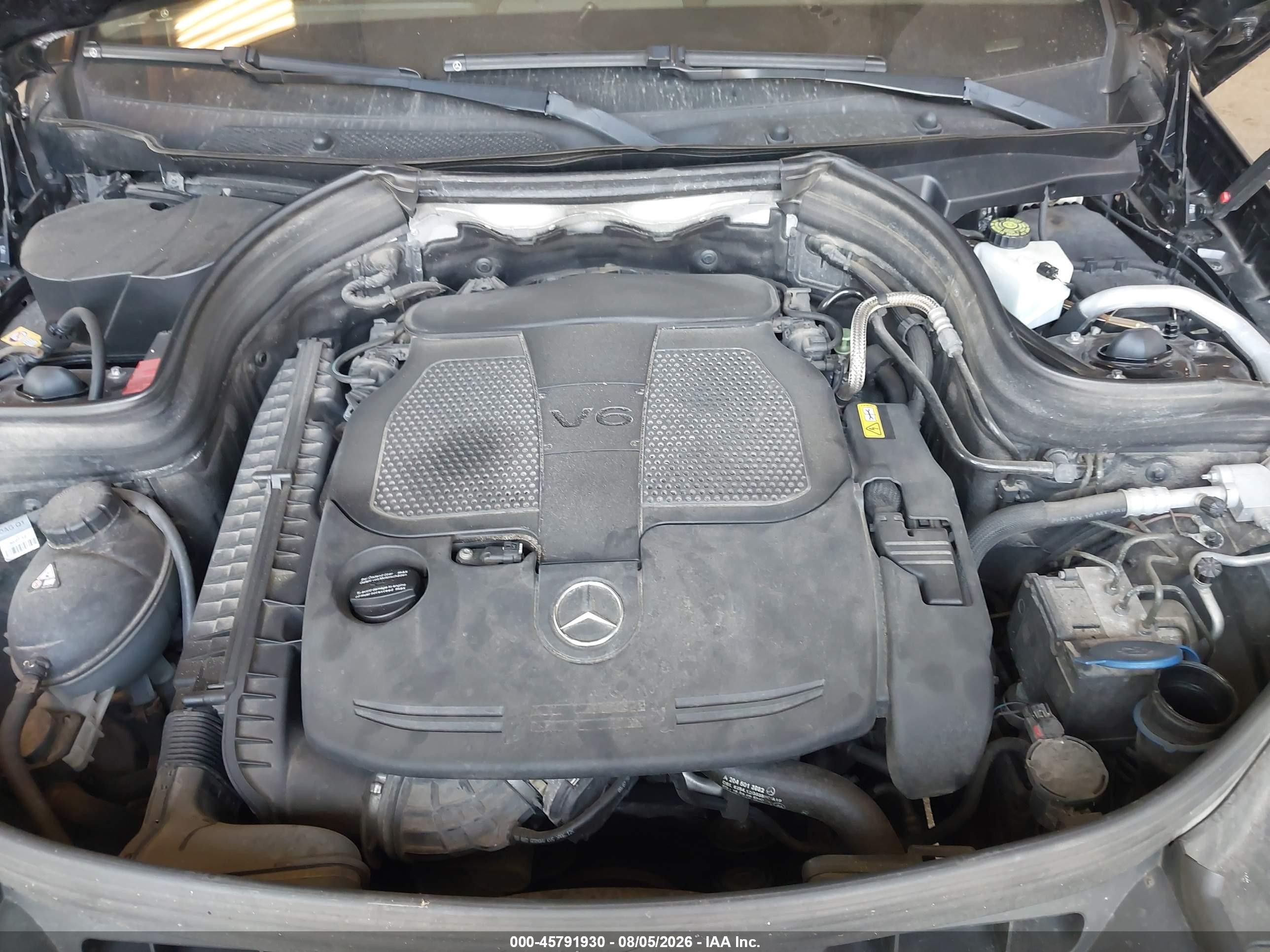 2013 Mercedes-benz Glk 350 4matic Black vin: WDCGG8JB1DF985463