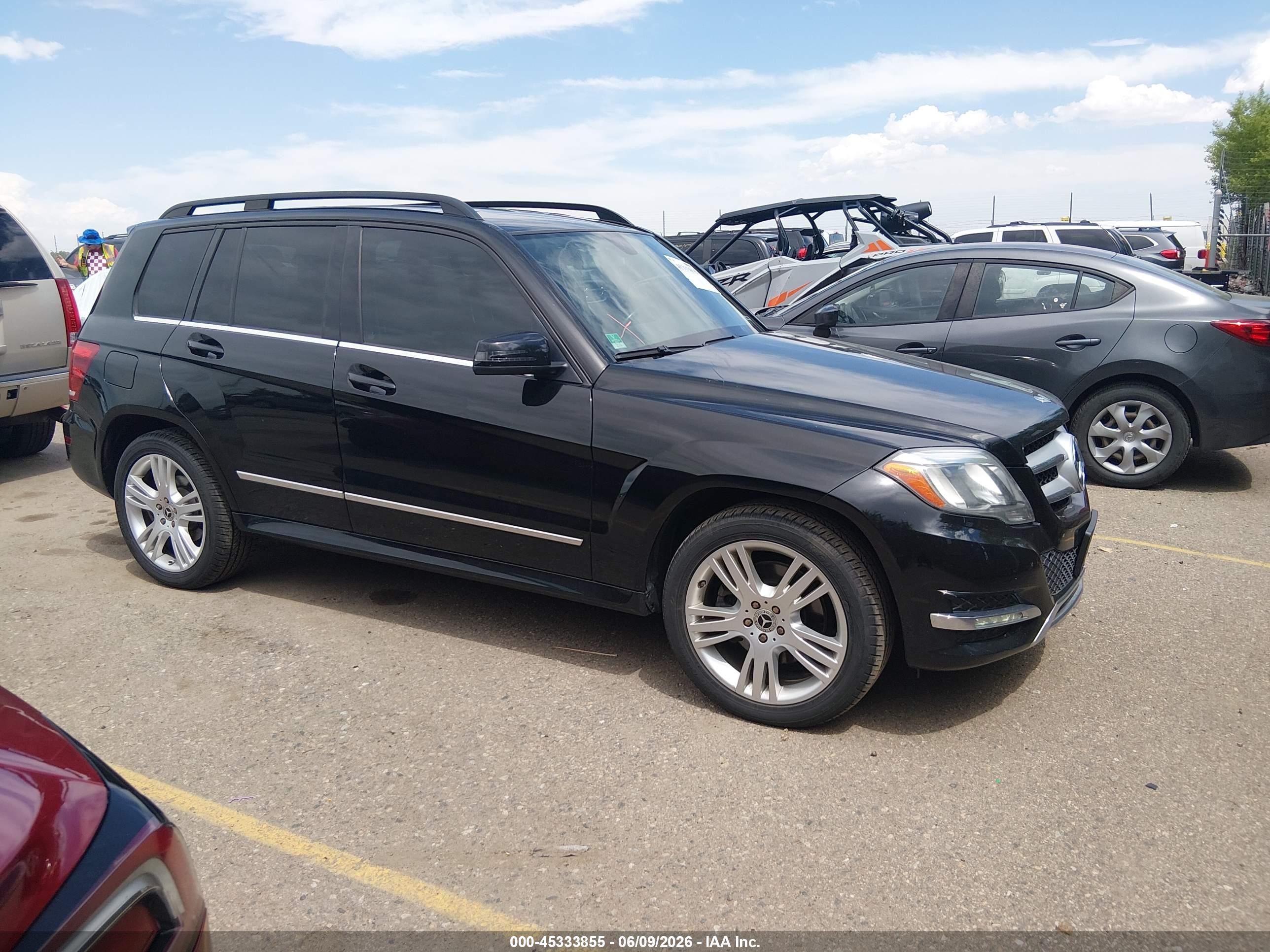 2013 Mercedes-benz Glk 350 4matic Черный vin: WDCGG8JB1DG017812