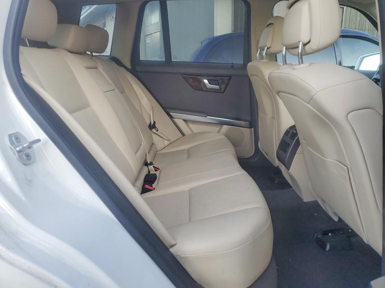 2013 Mercedes-benz Glk 350 4matic White vin: WDCGG8JB1DG093692
