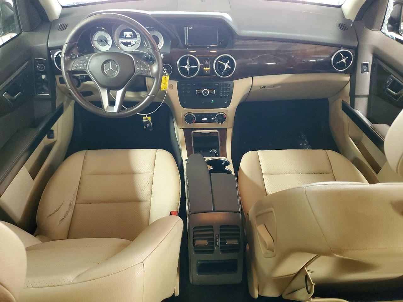 2013 Mercedes-benz Glk 350 4matic Black vin: WDCGG8JB1DG131745