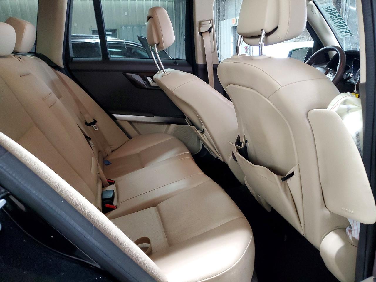 2013 Mercedes-benz Glk 350 4matic Black vin: WDCGG8JB1DG131745