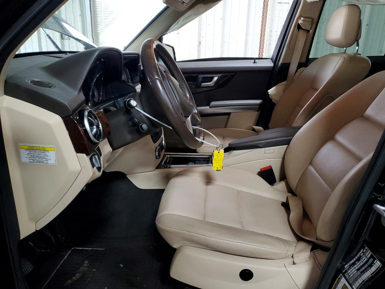 2013 Mercedes-benz Glk 350 4matic Black vin: WDCGG8JB1DG131745
