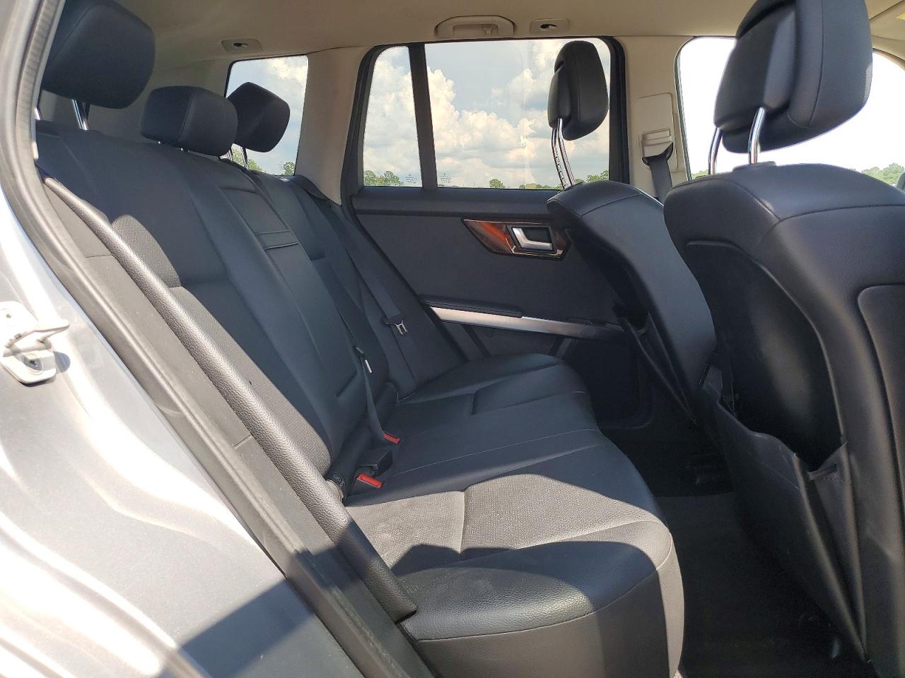 2014 Mercedes-benz Glk 350 4matic Silver vin: WDCGG8JB1EG203772