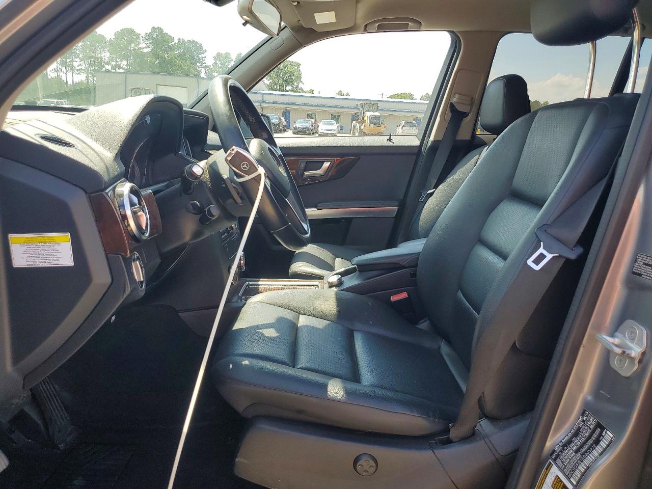 2014 Mercedes-benz Glk 350 4matic Silver vin: WDCGG8JB1EG203772