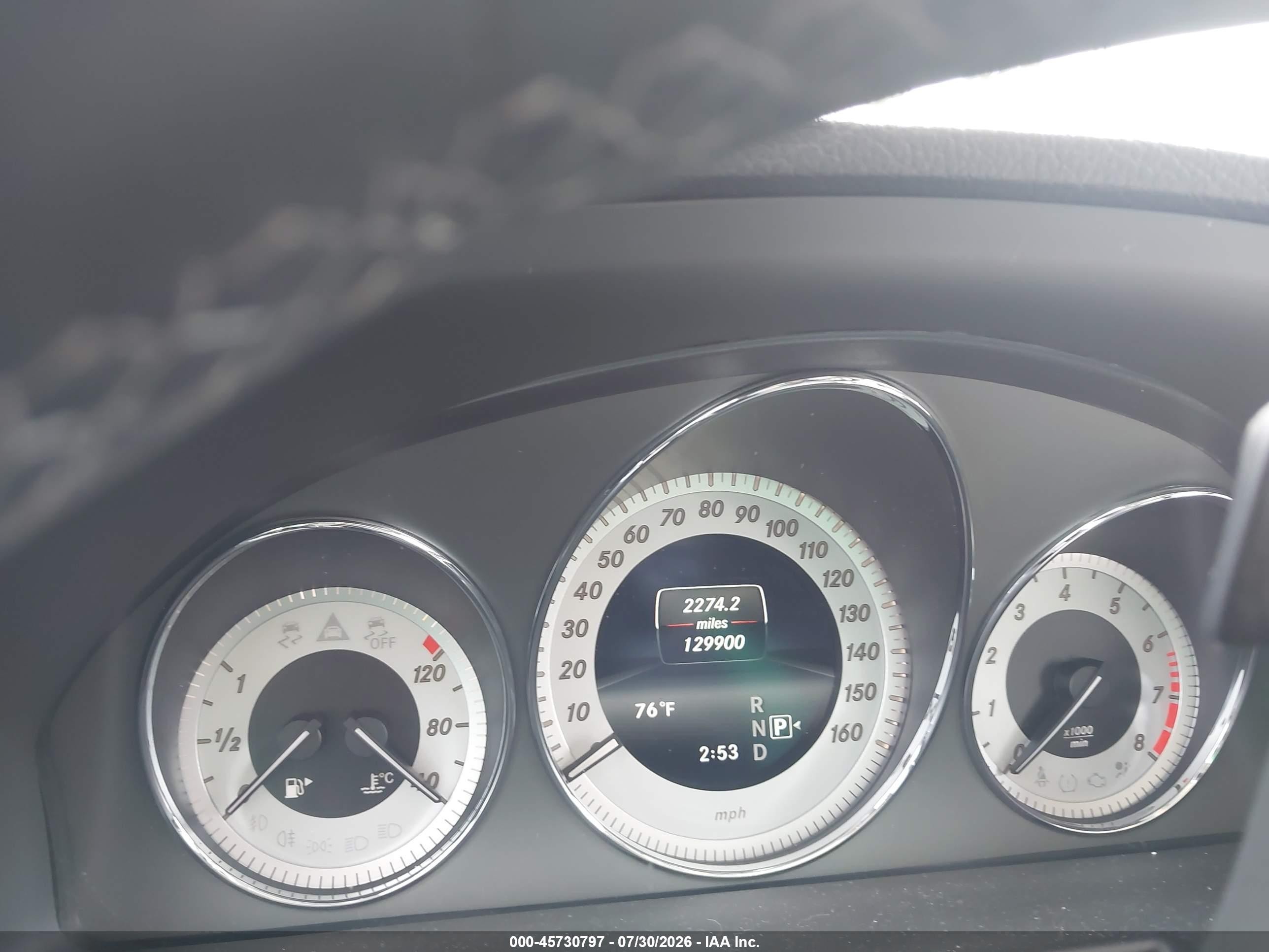 2014 Mercedes-benz Glk 350 4matic Gray vin: WDCGG8JB1EG313561