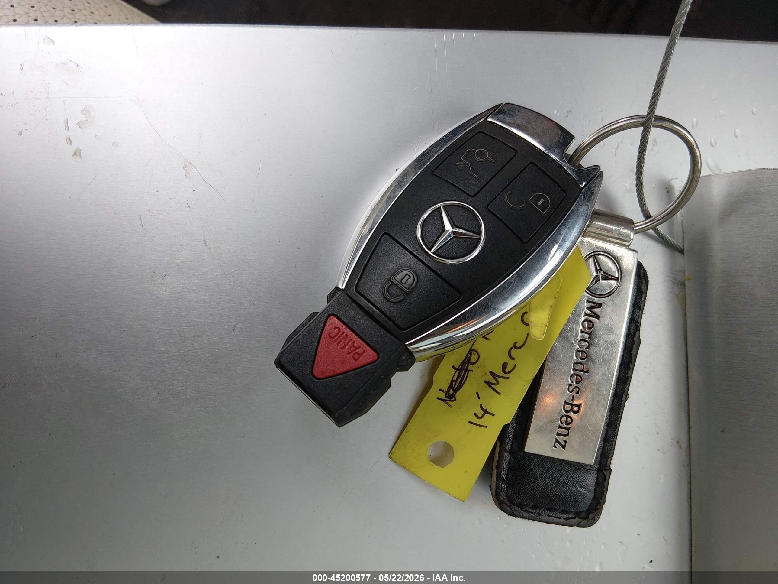 2014 Mercedes-benz Glk 350 4matic Dark Blue vin: WDCGG8JB1EG320705