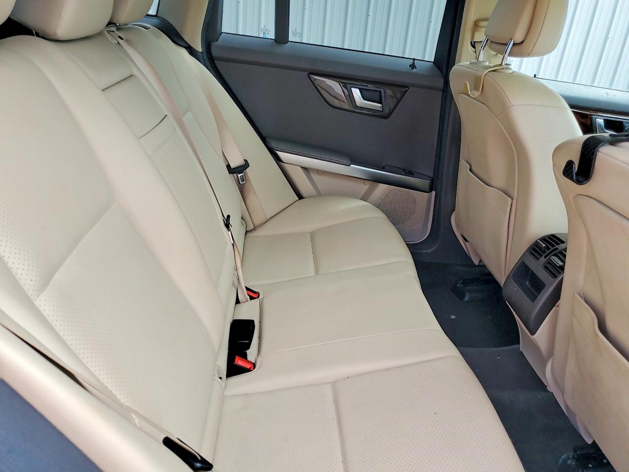 2015 Mercedes-benz Glk 350 4matic White vin: WDCGG8JB1FG340809