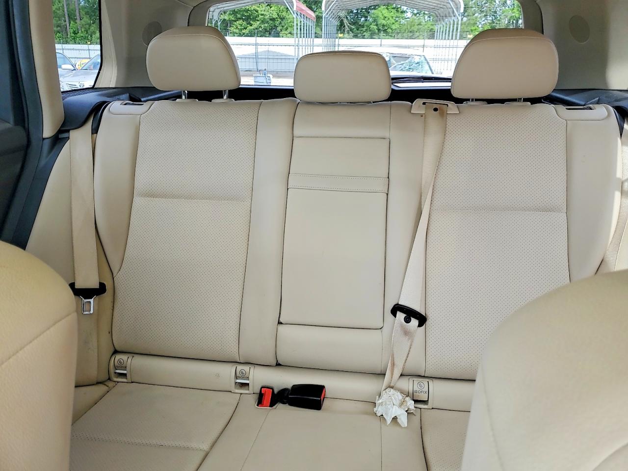 2015 Mercedes-benz Glk 350 4matic White vin: WDCGG8JB1FG340809