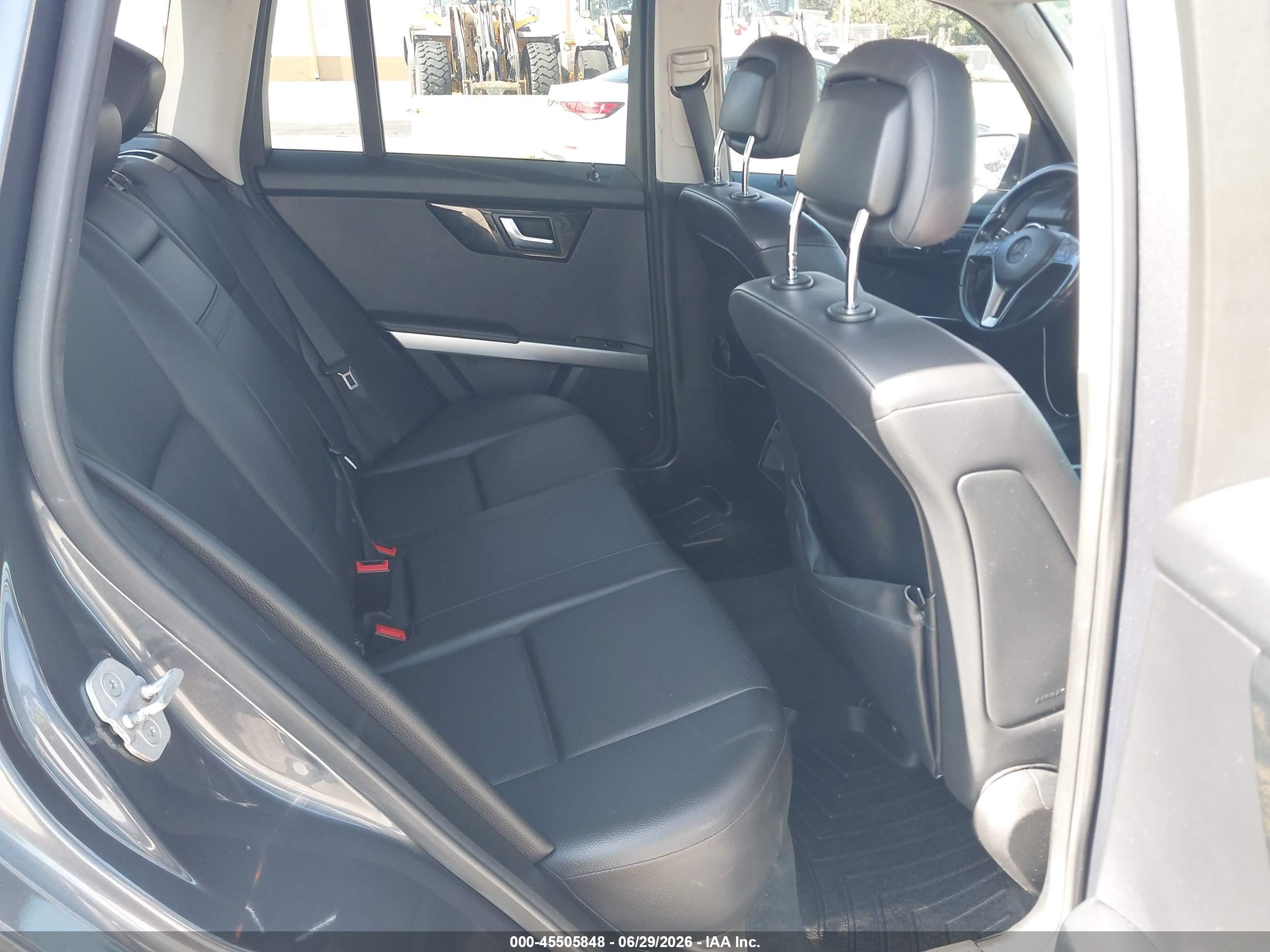 2015 Mercedes-benz Glk 350 4matic Gray vin: WDCGG8JB1FG343869