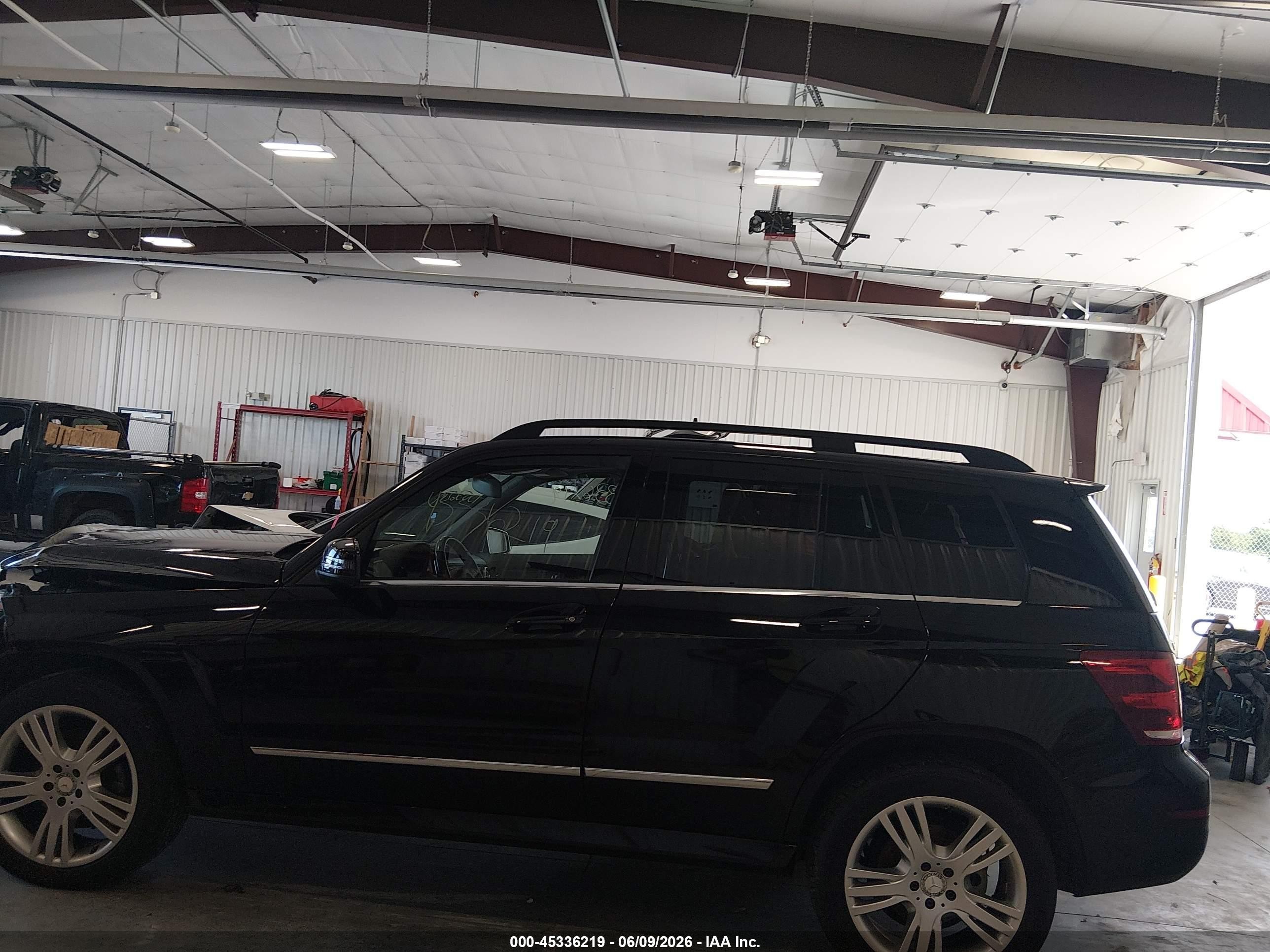 2015 Mercedes-benz Glk 350 4matic Black vin: WDCGG8JB1FG381750