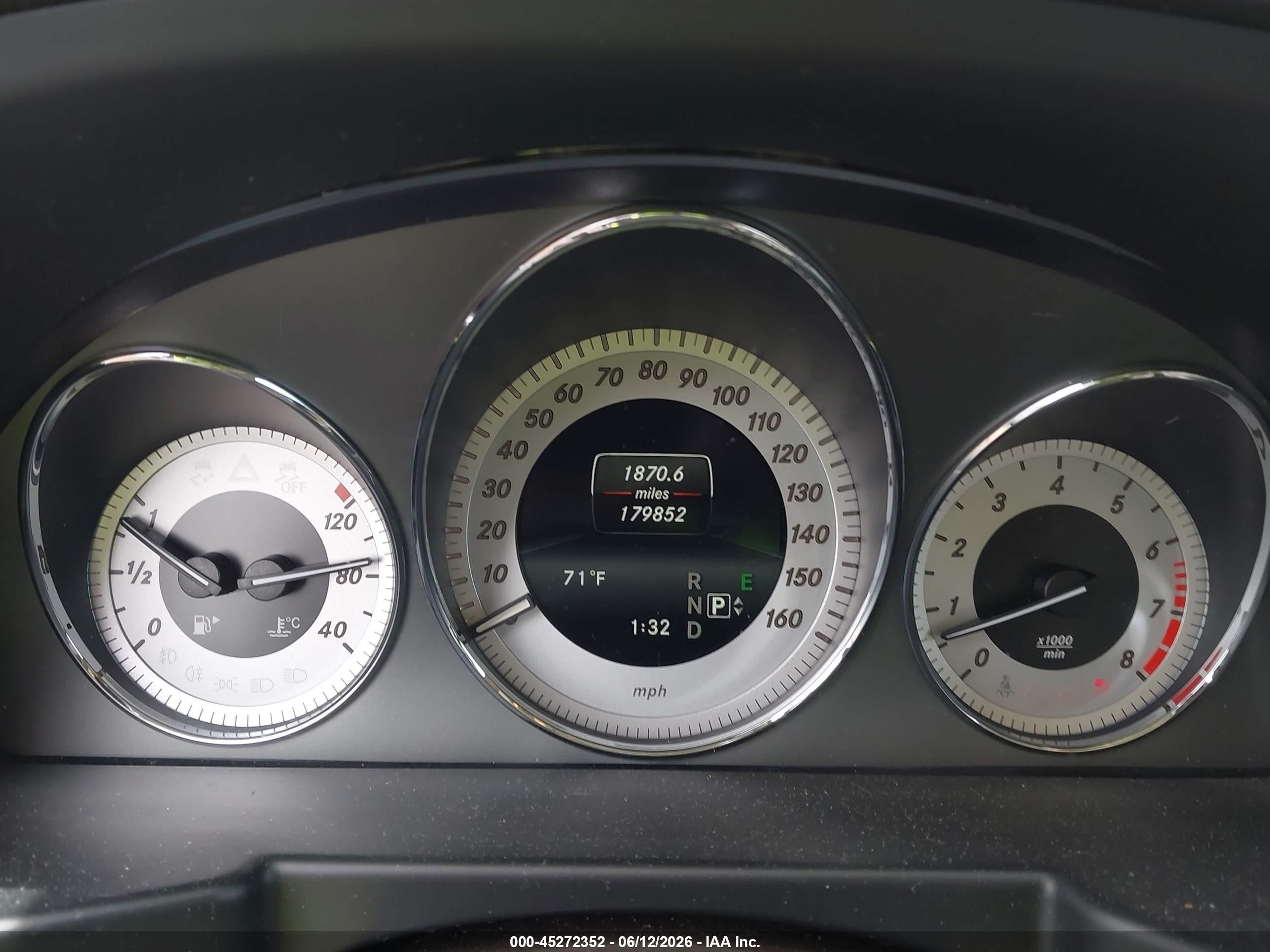 2015 Mercedes-benz Glk 350 4matic Gray vin: WDCGG8JB1FG383157