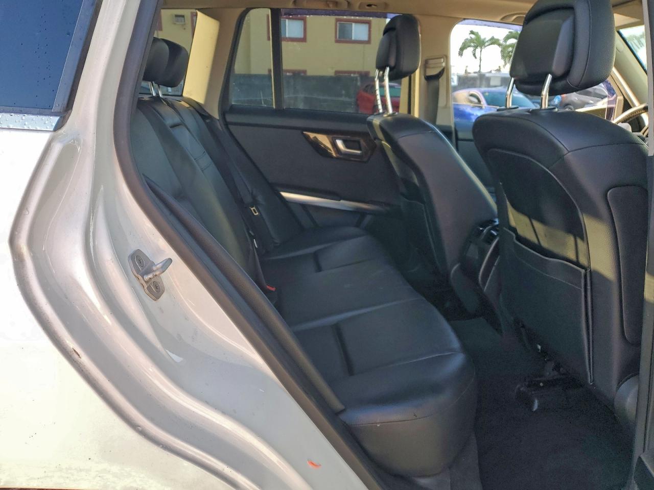 2013 Mercedes-benz Glk 350 4matic White vin: WDCGG8JB2DG061964