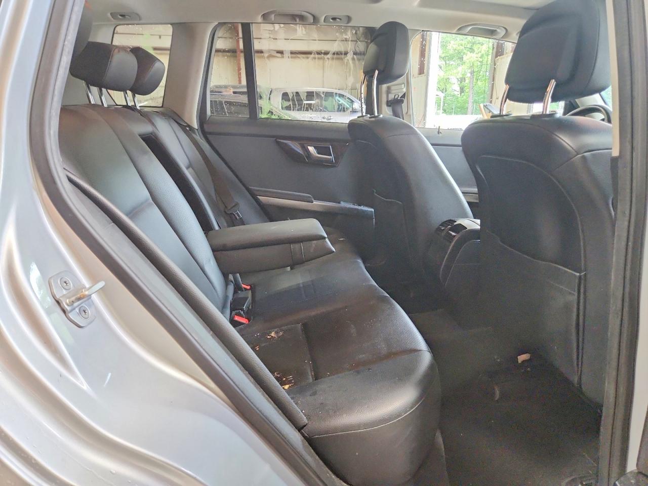 2013 Mercedes-benz Glk 350 4matic Silver vin: WDCGG8JB2DG072088