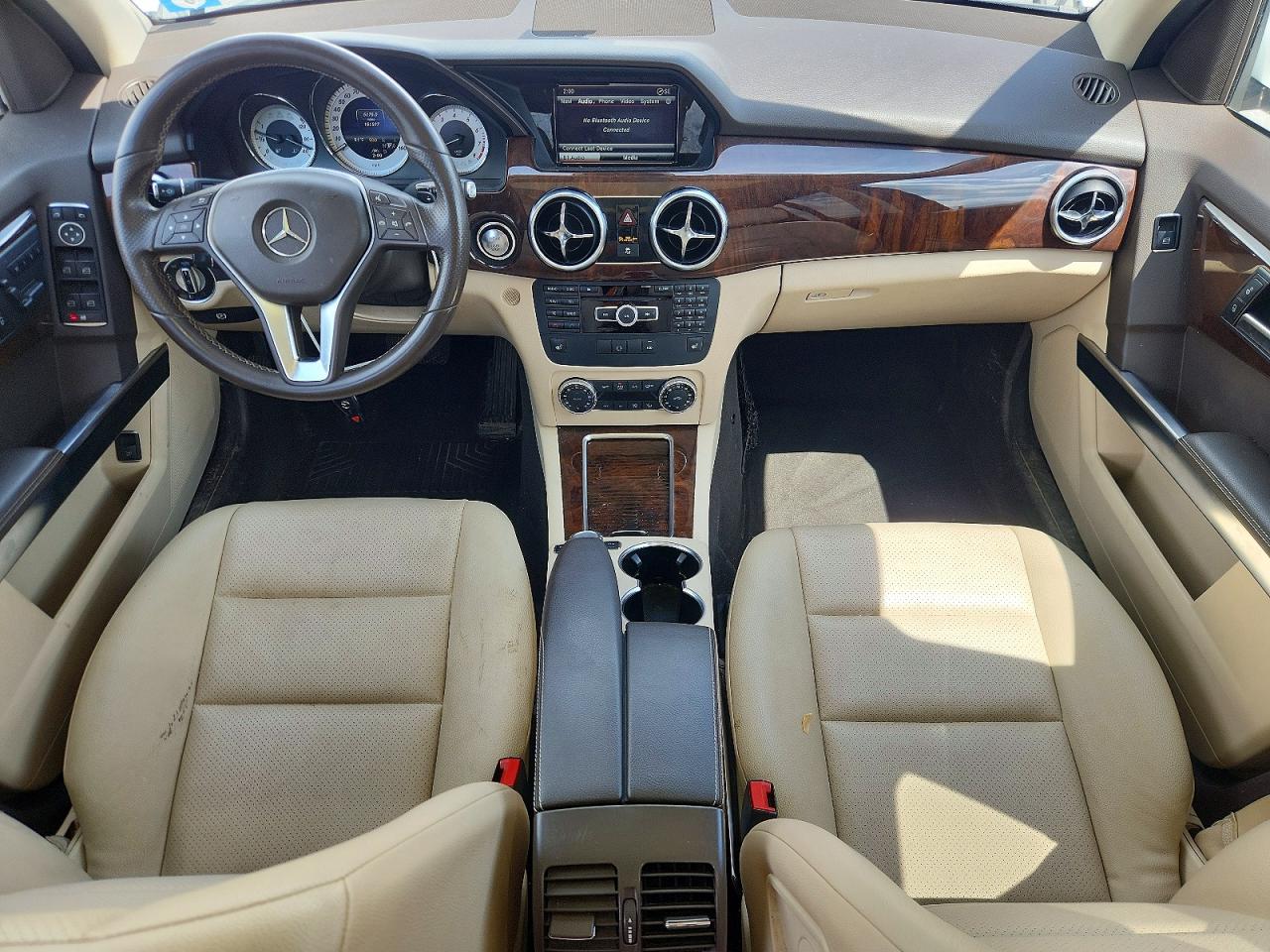 2013 Mercedes-benz Glk 350 4matic White vin: WDCGG8JB2DG084256