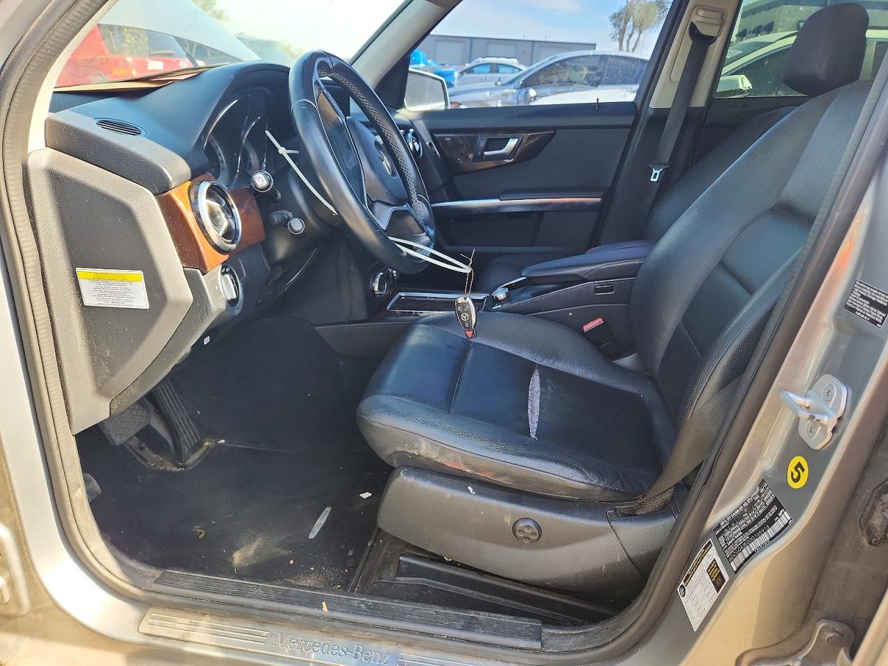 2013 Mercedes-benz Glk 350 4matic Black vin: WDCGG8JB2DG105915
