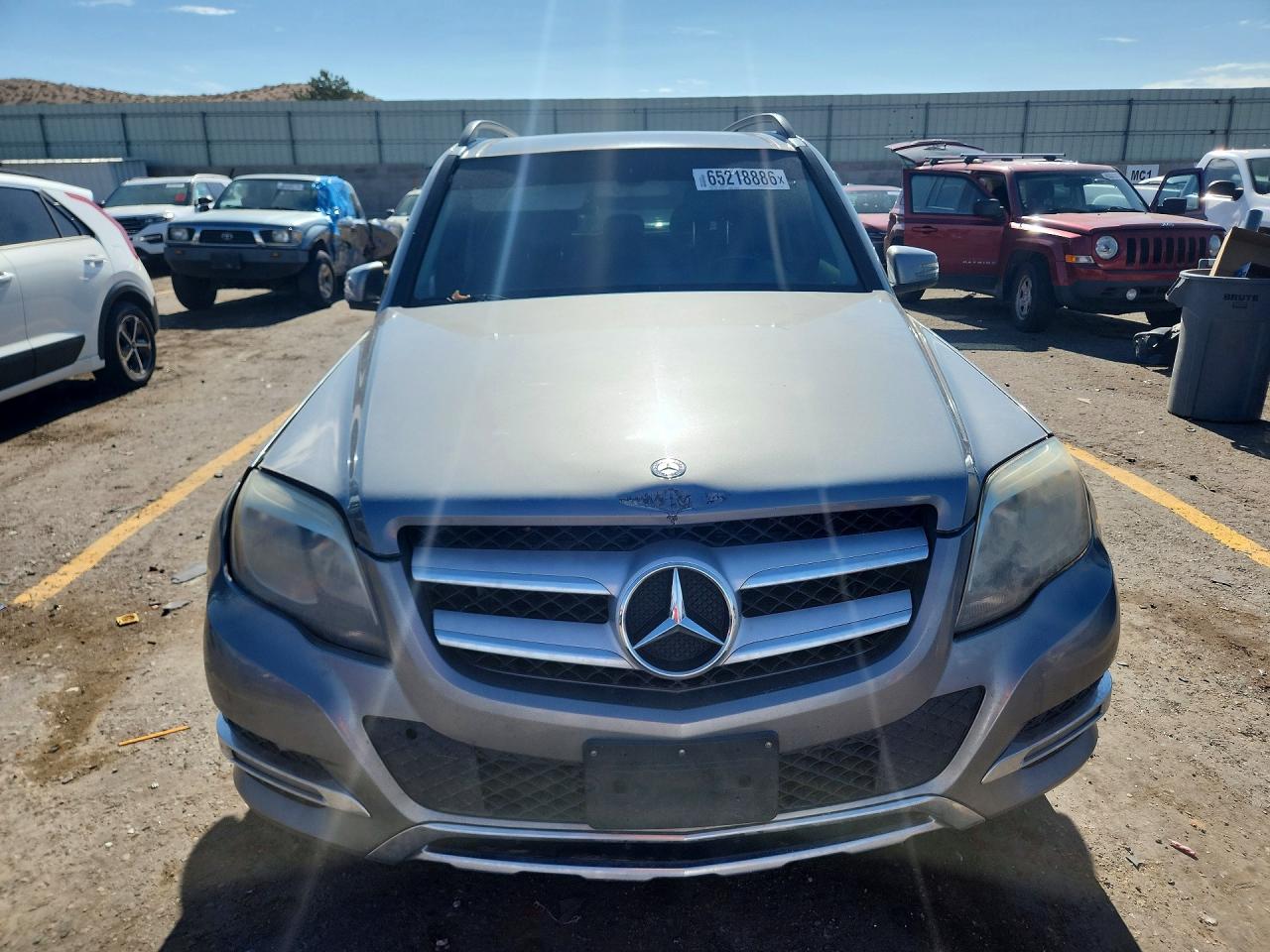 2013 Mercedes-benz Glk 350 4matic Black vin: WDCGG8JB2DG105915