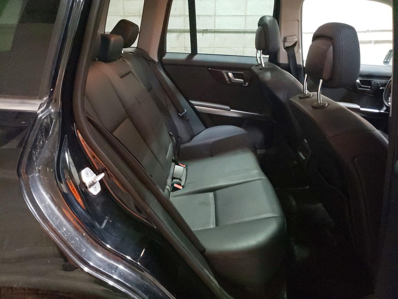 2013 Mercedes-benz Glk 350 4matic Black vin: WDCGG8JB2DG123170