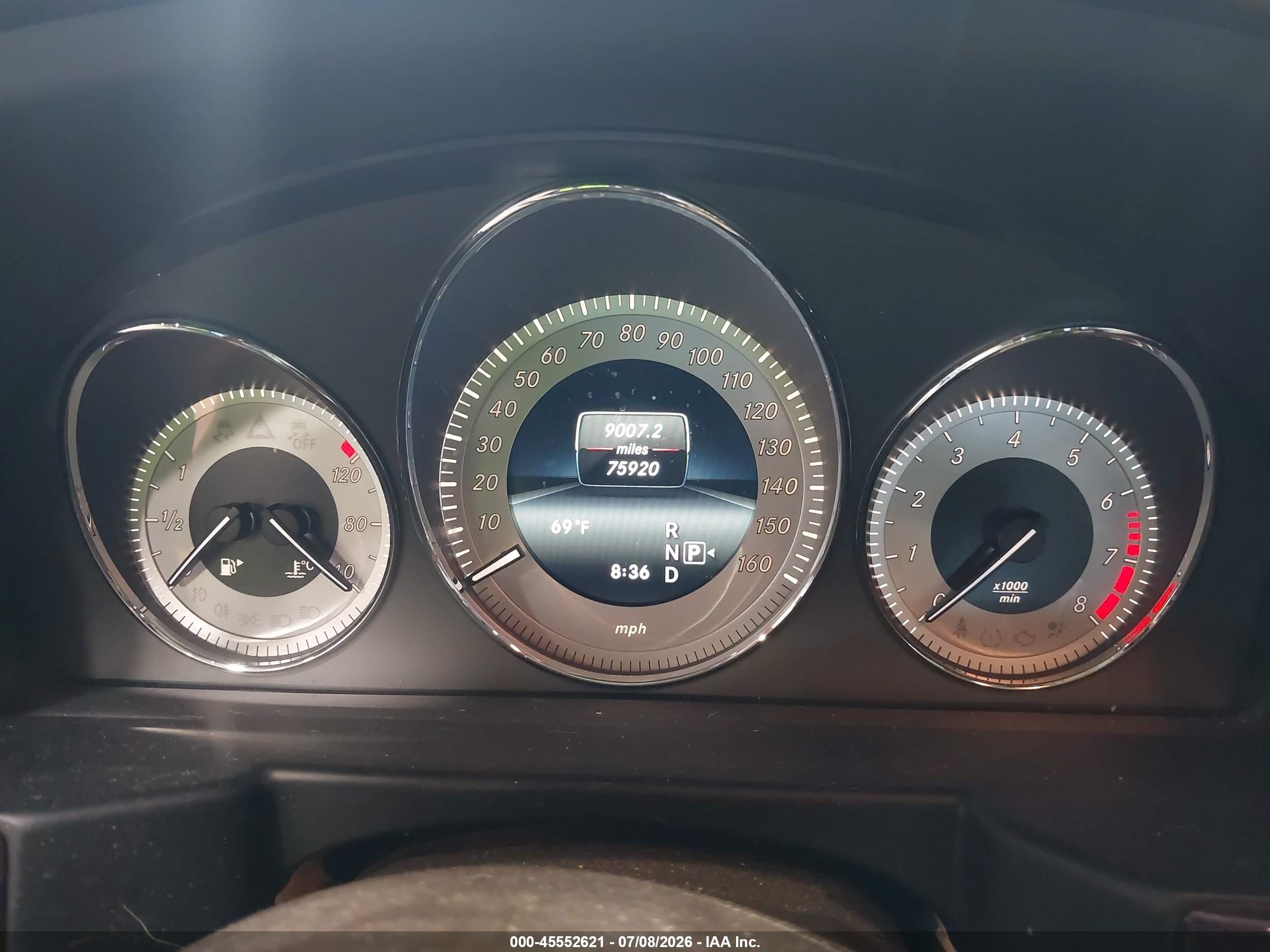 2014 Mercedes-benz Glk 350 4matic White vin: WDCGG8JB2EG318199