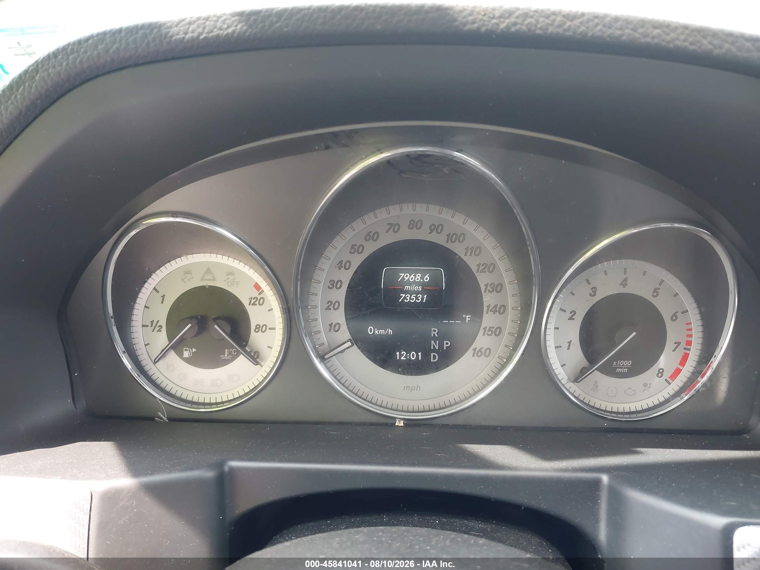 2014 Mercedes-benz Glk 350 4matic Серый vin: WDCGG8JB2EG331213