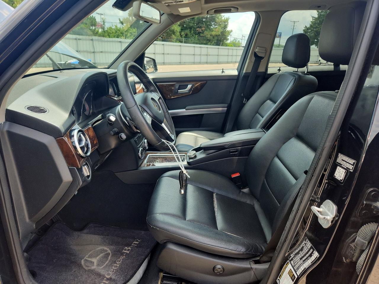 2015 Mercedes-benz Glk 350 4matic Черный vin: WDCGG8JB2FG433130