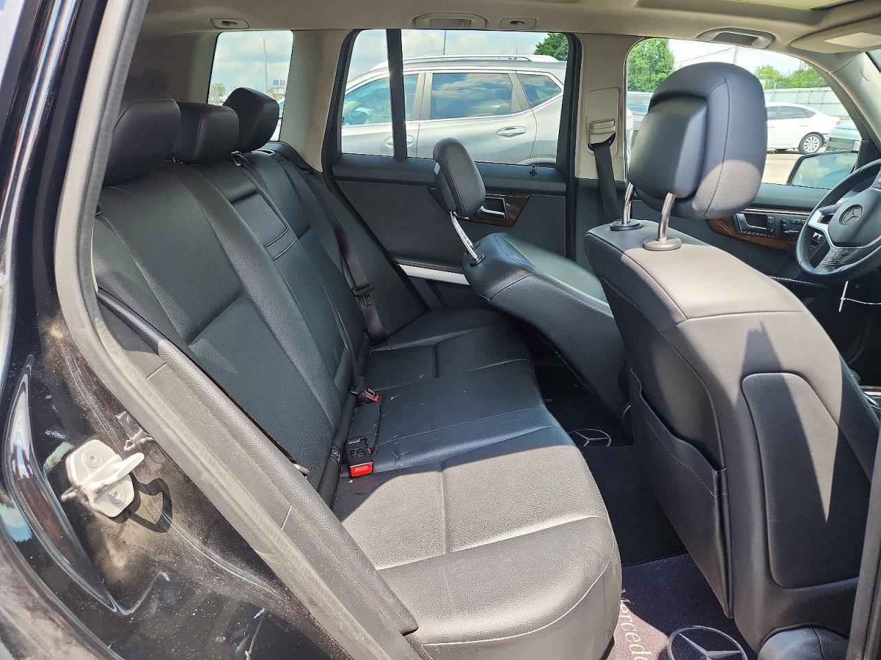 2015 Mercedes-benz Glk 350 4matic Черный vin: WDCGG8JB2FG433130