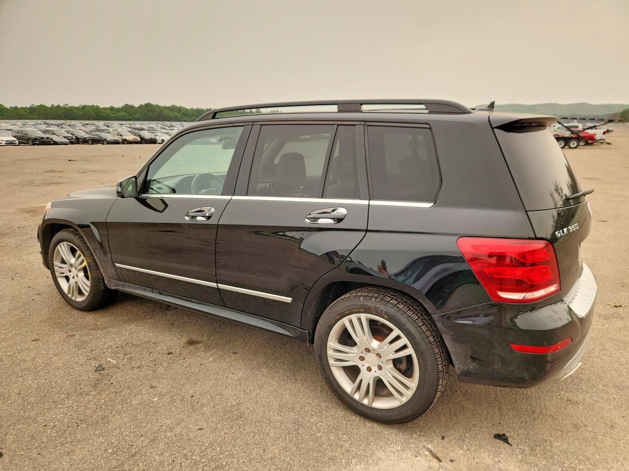 2013 Mercedes-benz Glk 350 4matic Black vin: WDCGG8JB3DF995802