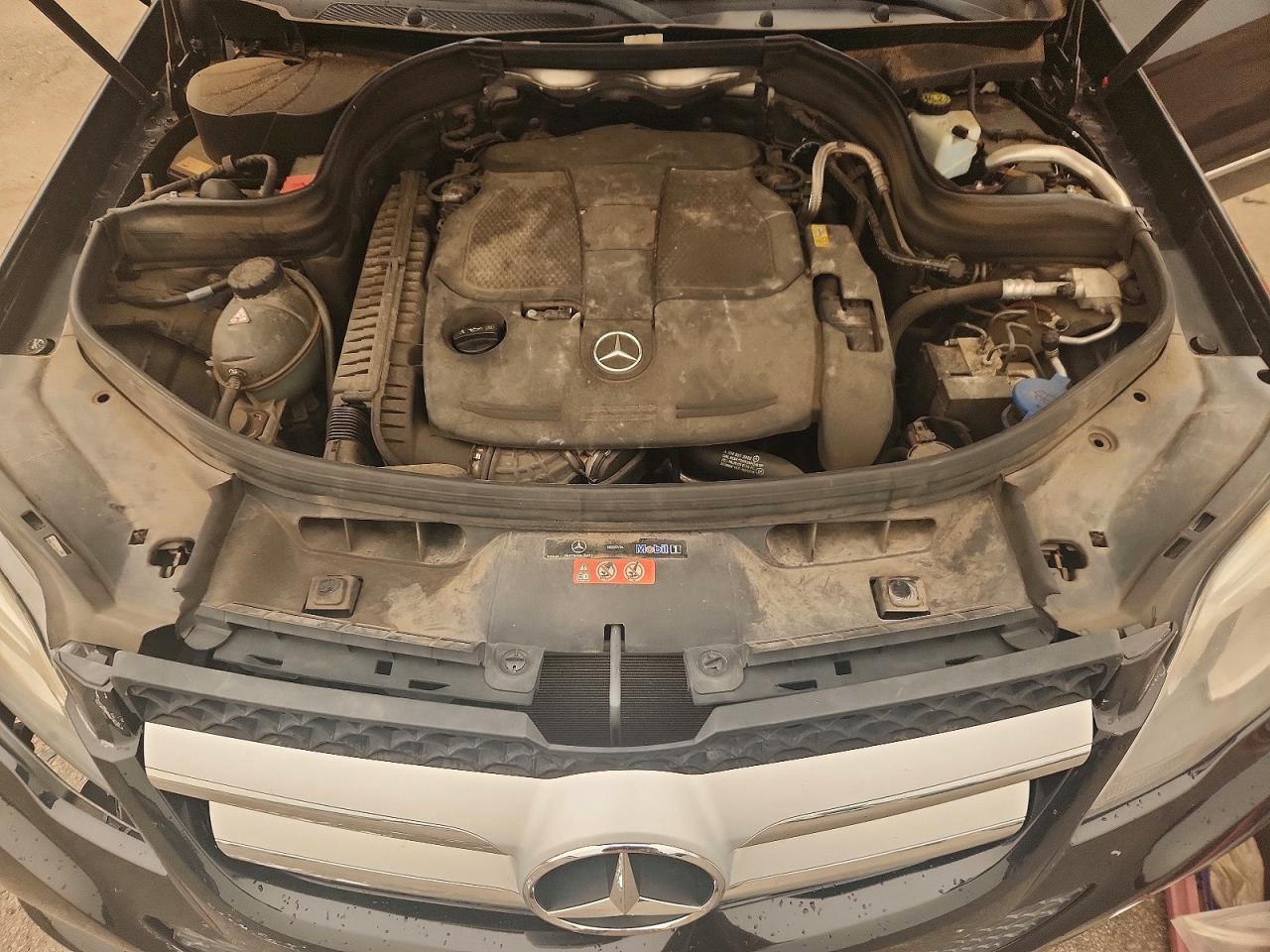 2013 Mercedes-benz Glk 350 4matic Black vin: WDCGG8JB3DF995802