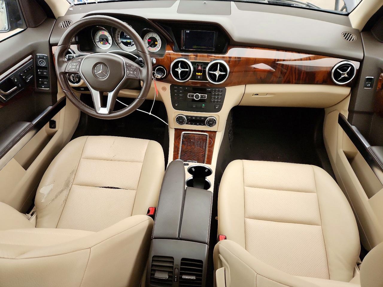 2013 Mercedes-benz Glk 350 4matic Black vin: WDCGG8JB3DF995802
