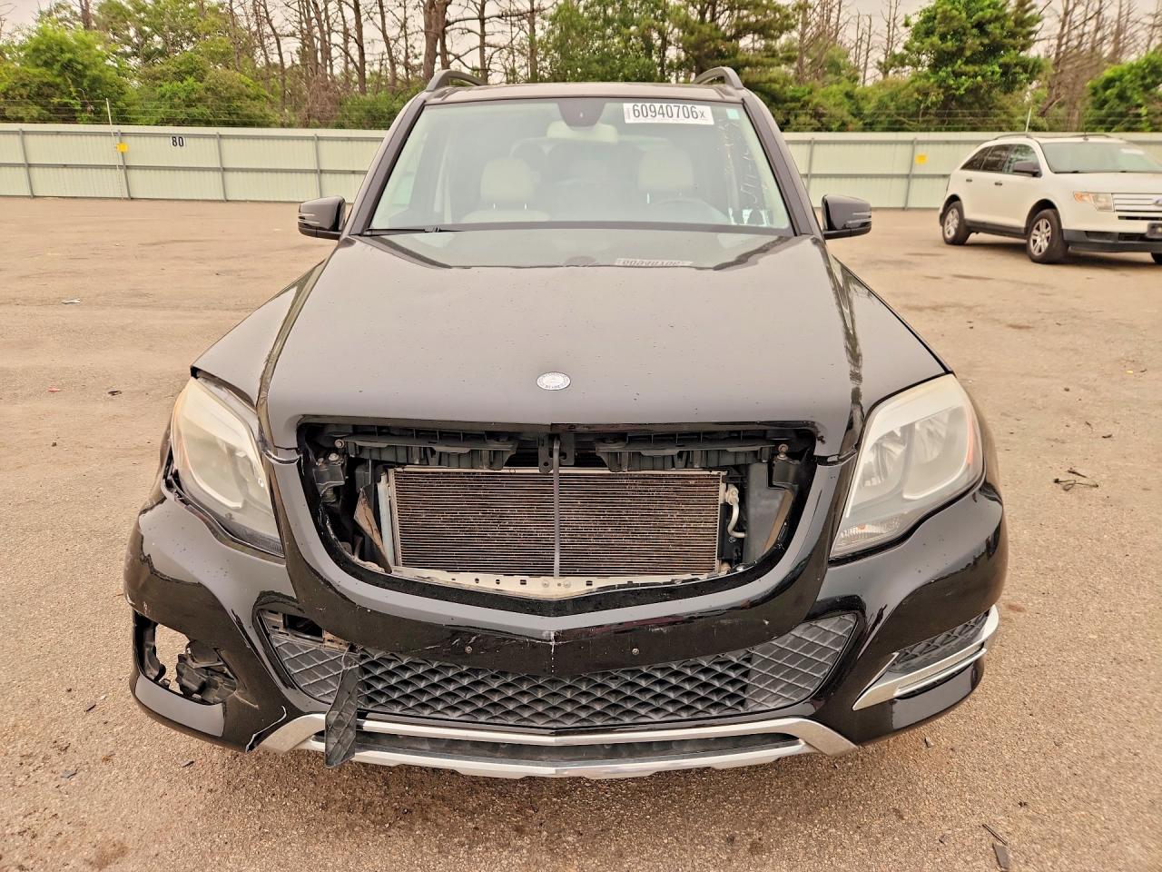 2013 Mercedes-benz Glk 350 4matic Black vin: WDCGG8JB3DF995802