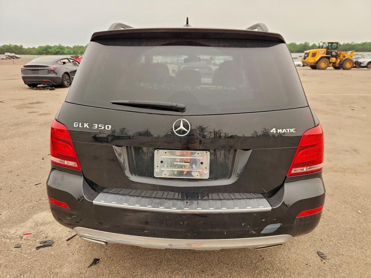2013 Mercedes-benz Glk 350 4matic Black vin: WDCGG8JB3DF995802