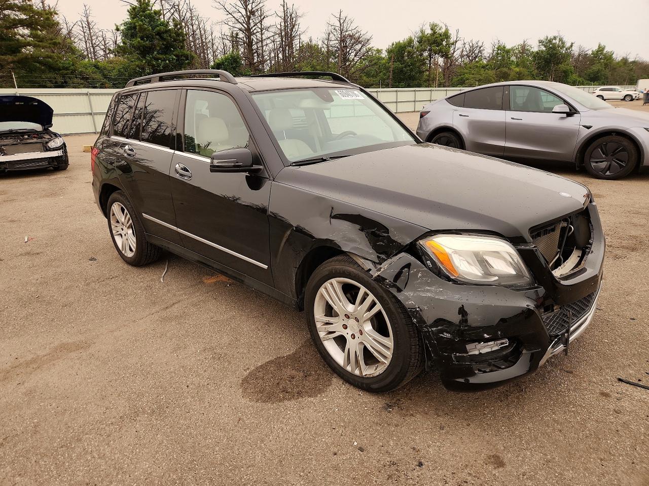 2013 Mercedes-benz Glk 350 4matic Black vin: WDCGG8JB3DF995802