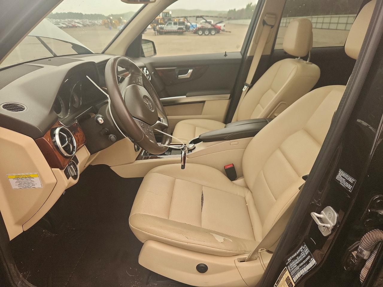 2013 Mercedes-benz Glk 350 4matic Black vin: WDCGG8JB3DF995802