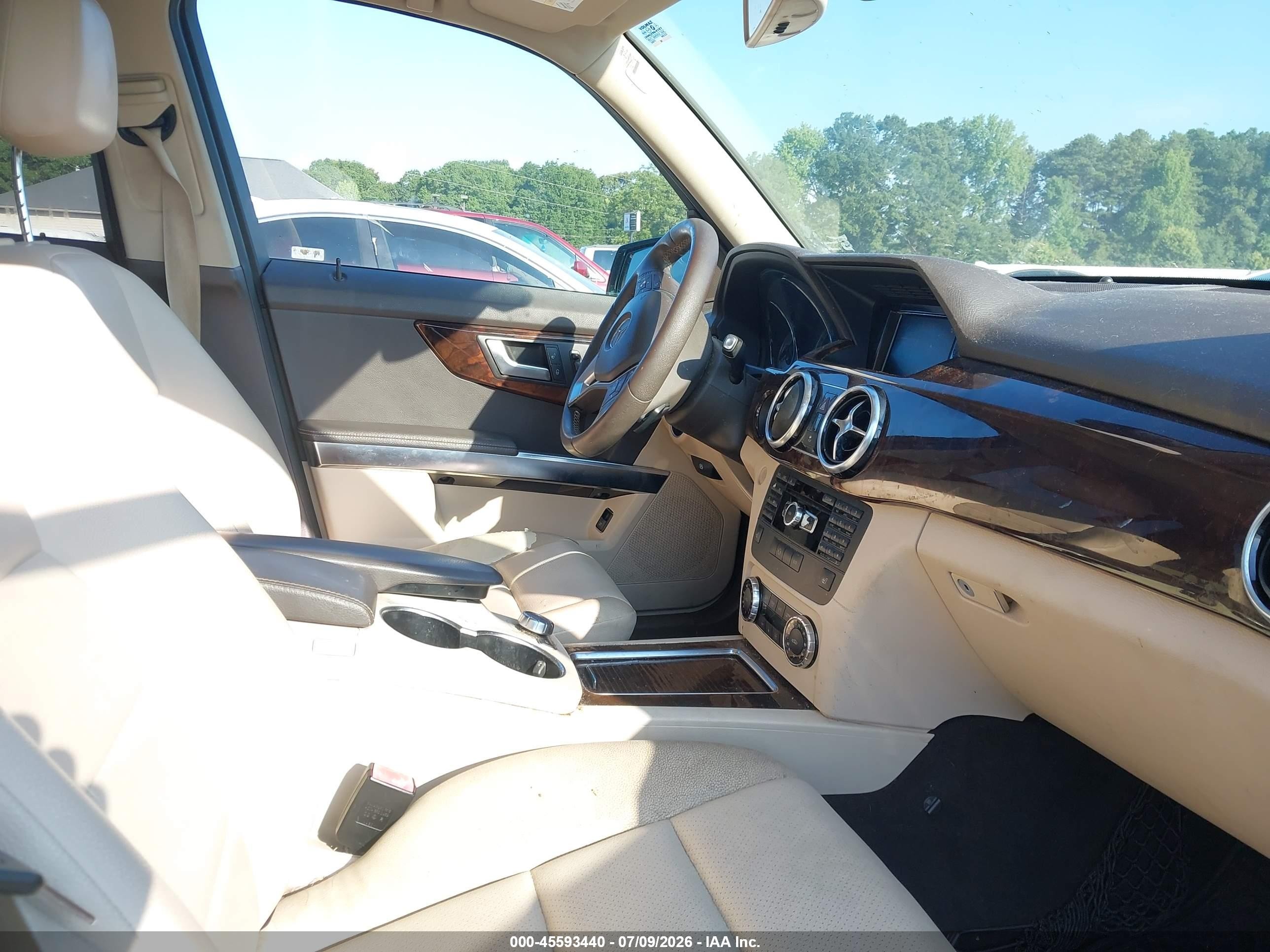 2013 Mercedes-benz Glk 350 4matic Black vin: WDCGG8JB3DG012644