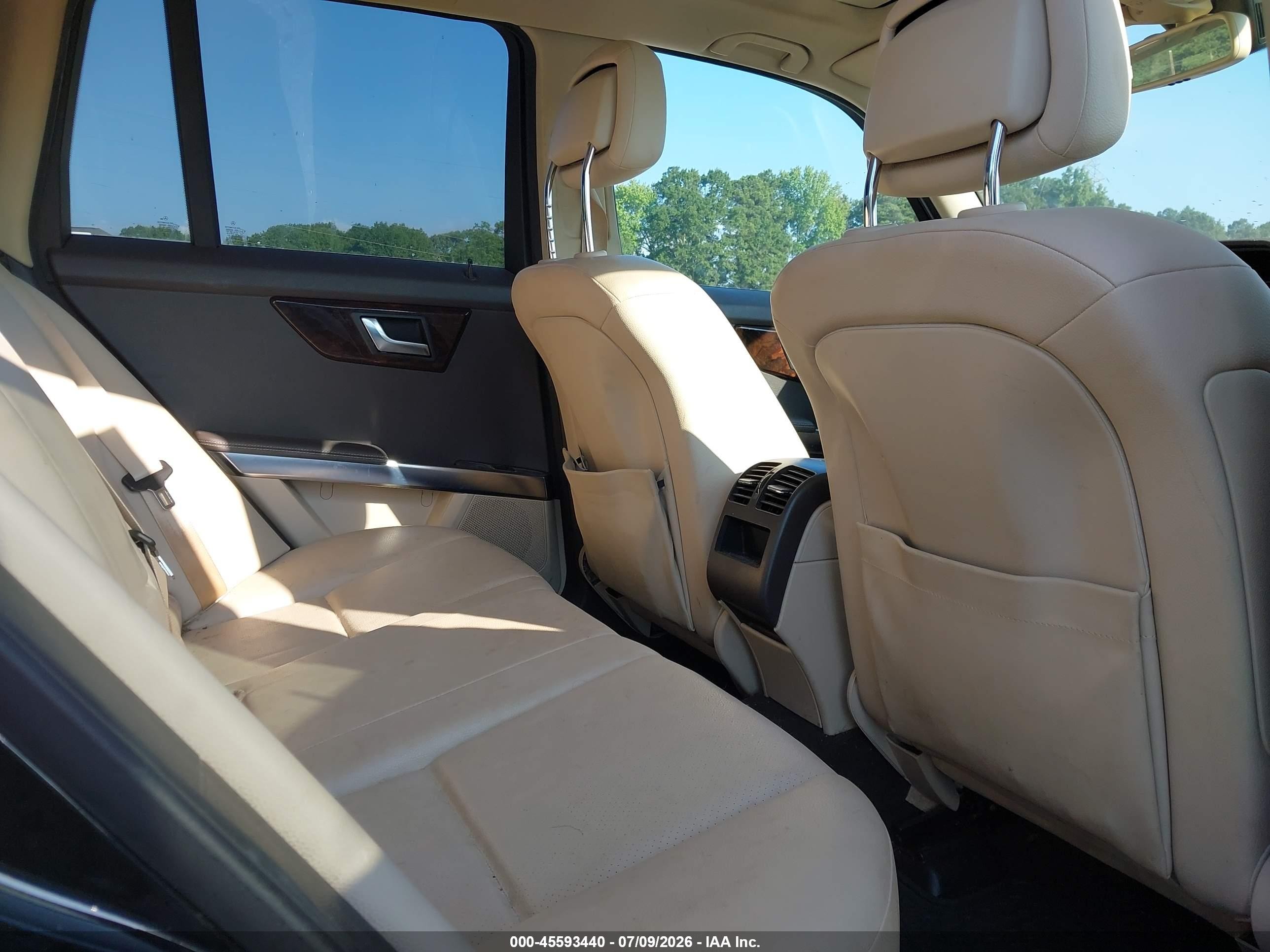 2013 Mercedes-benz Glk 350 4matic Black vin: WDCGG8JB3DG012644