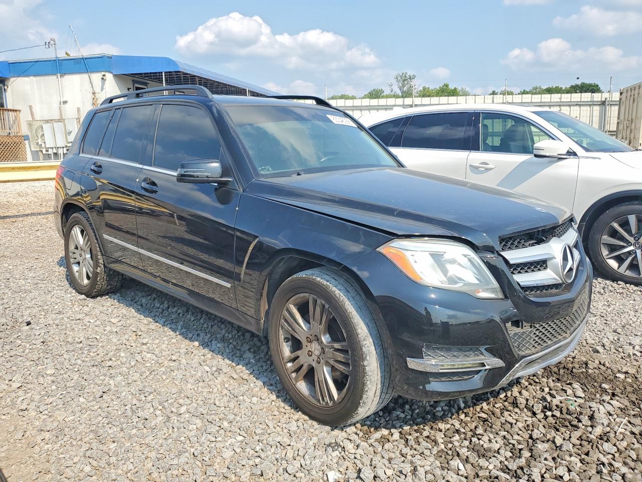 2013 Mercedes-benz Glk 350 4matic Black vin: WDCGG8JB3DG016564