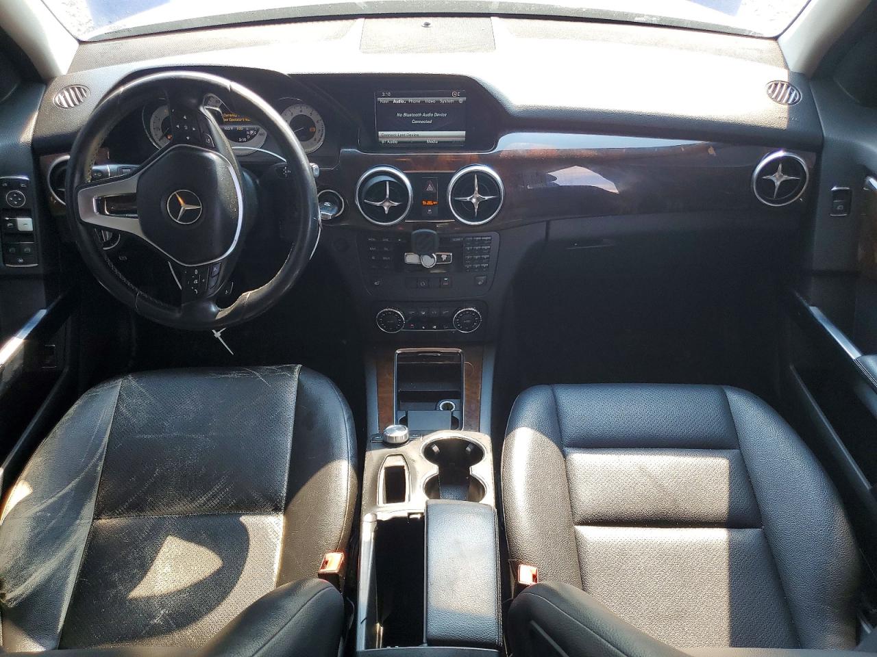 2013 Mercedes-benz Glk 350 4matic Black vin: WDCGG8JB3DG016564