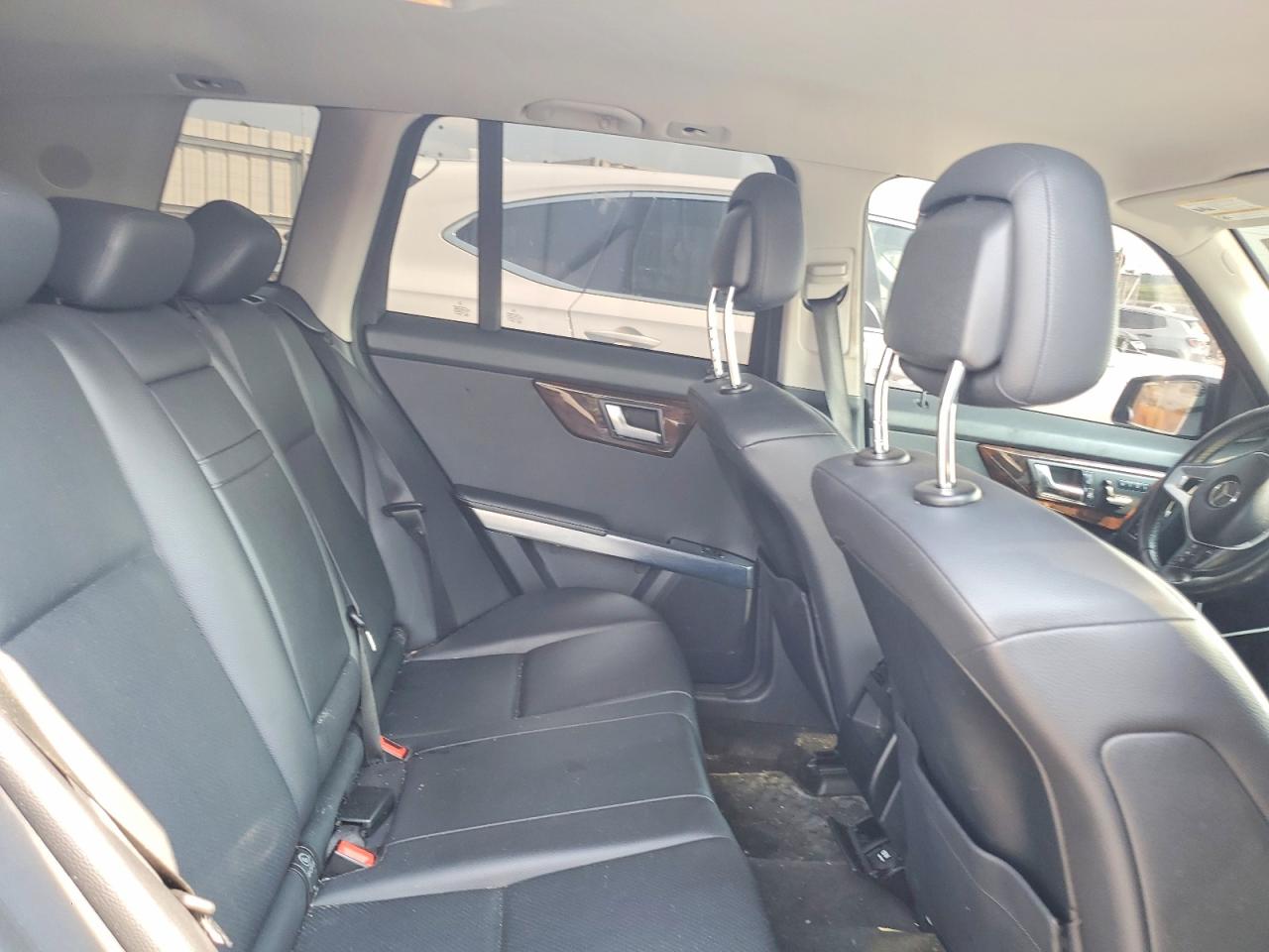 2013 Mercedes-benz Glk 350 4matic Black vin: WDCGG8JB3DG016564