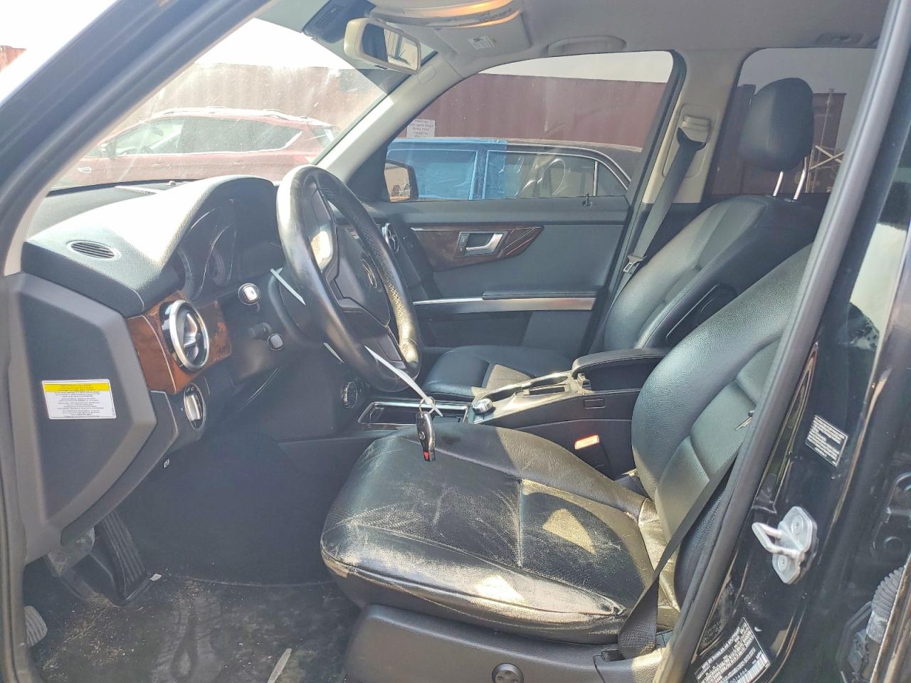 2013 Mercedes-benz Glk 350 4matic Black vin: WDCGG8JB3DG016564